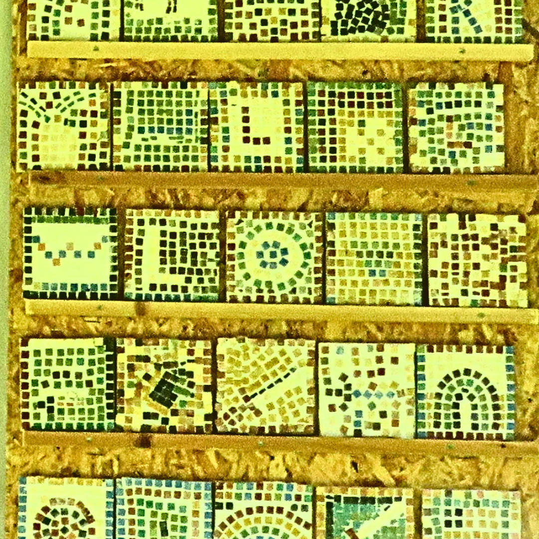 Römisches Mosaik