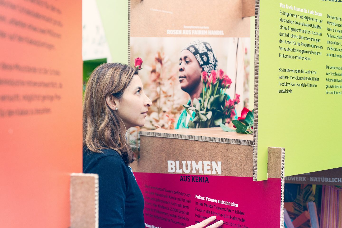 Konsum mit Köpfchen