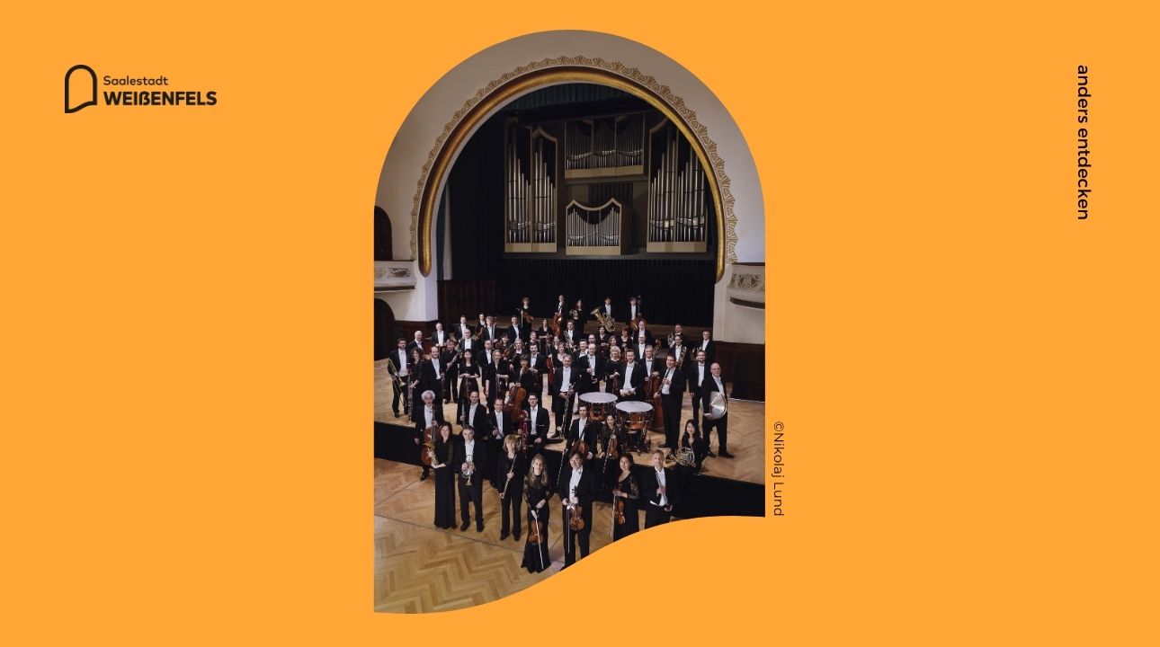 Herbstkonzert der Jenaer Philharmonie