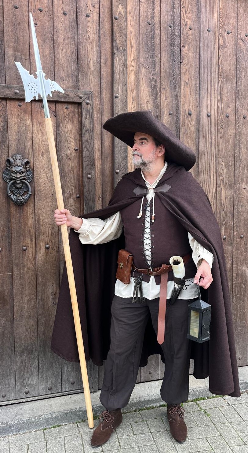 Mit Jakob, dem Nachtwächter, durch die Celler Altstadt