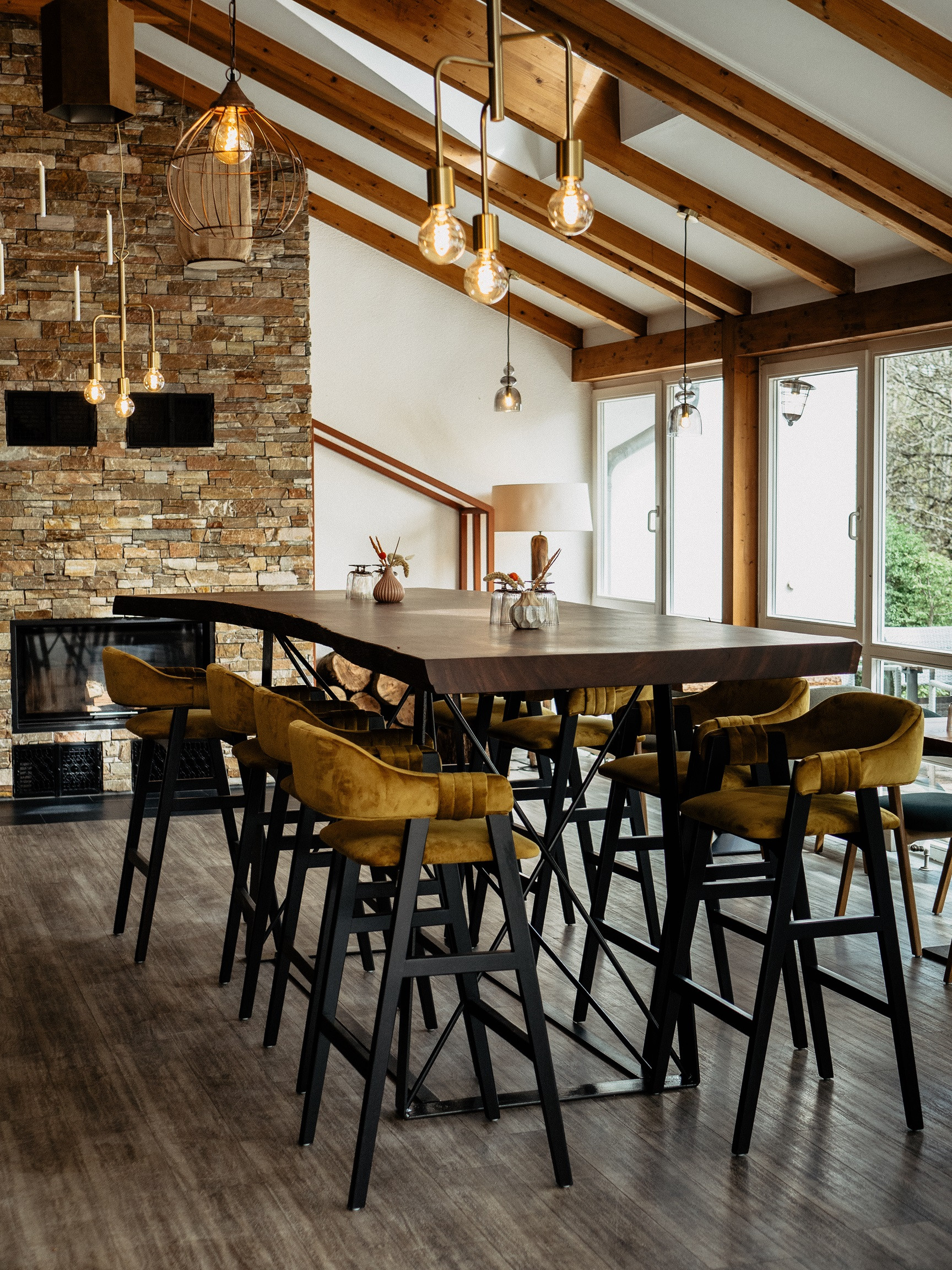 Hotel-Restaurant Botanico Finkenrech, Eppelborn