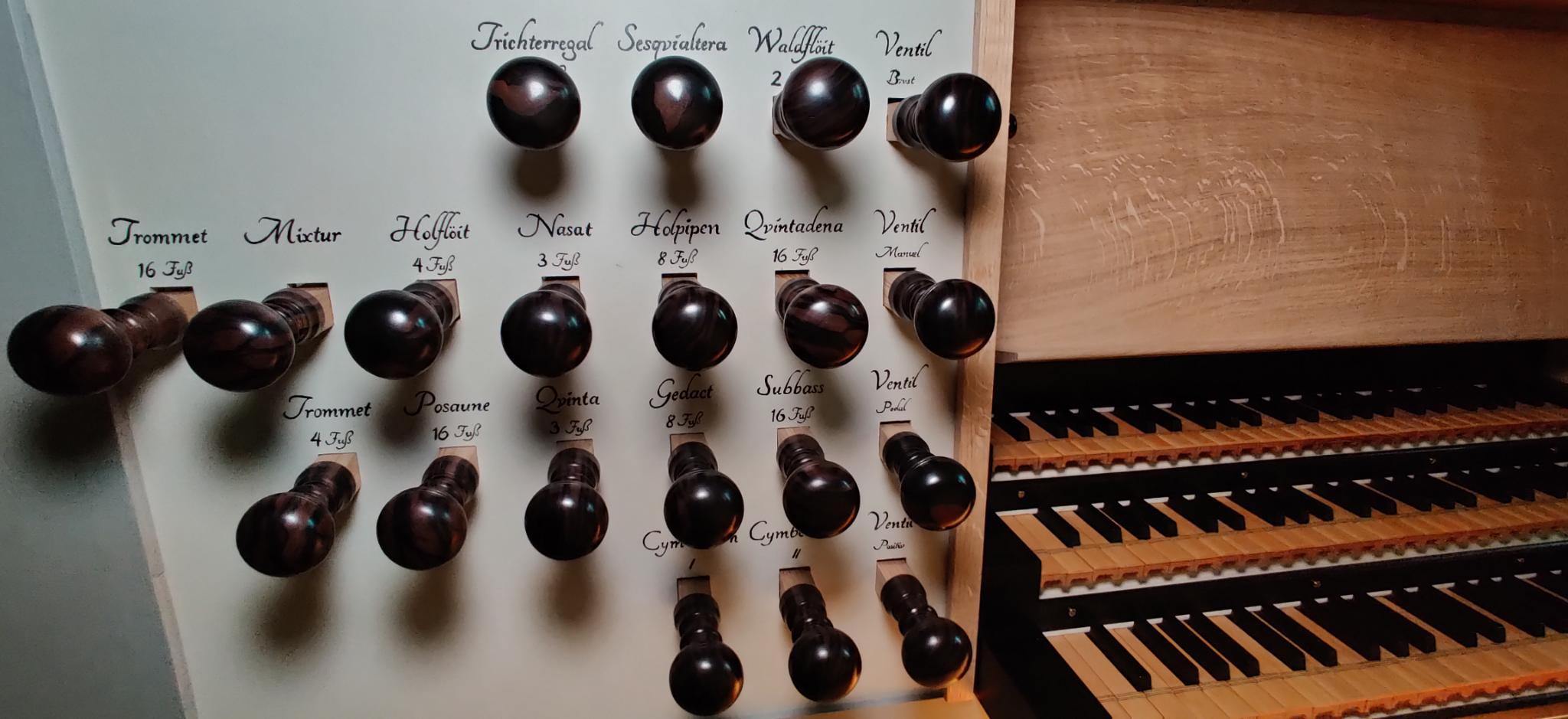 Orgel-Kurz-Konzert