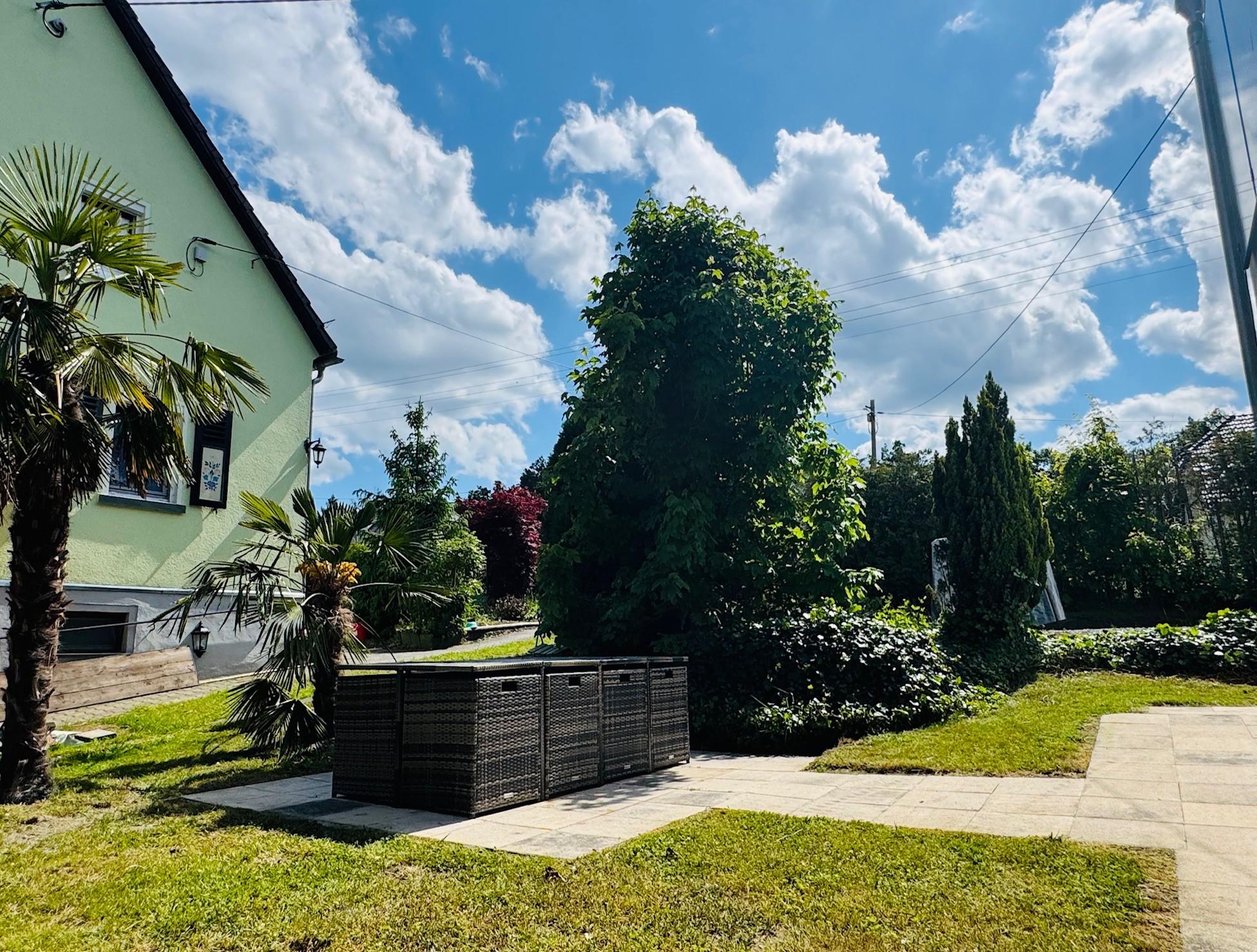 Familien-Ferienhaus am Felsenlabyrinth, Bad Gottleuba-Berggießhübel