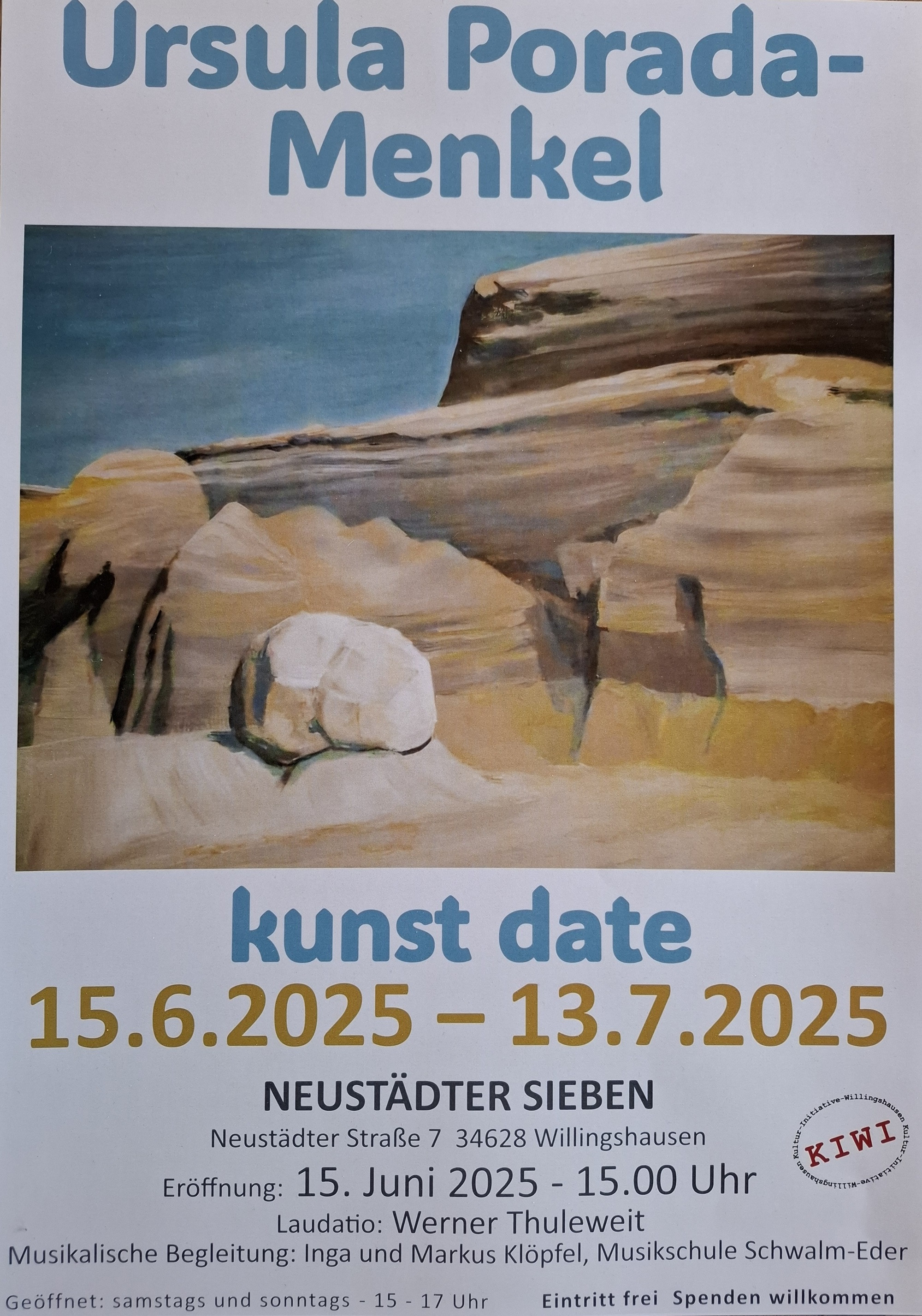 kunst date