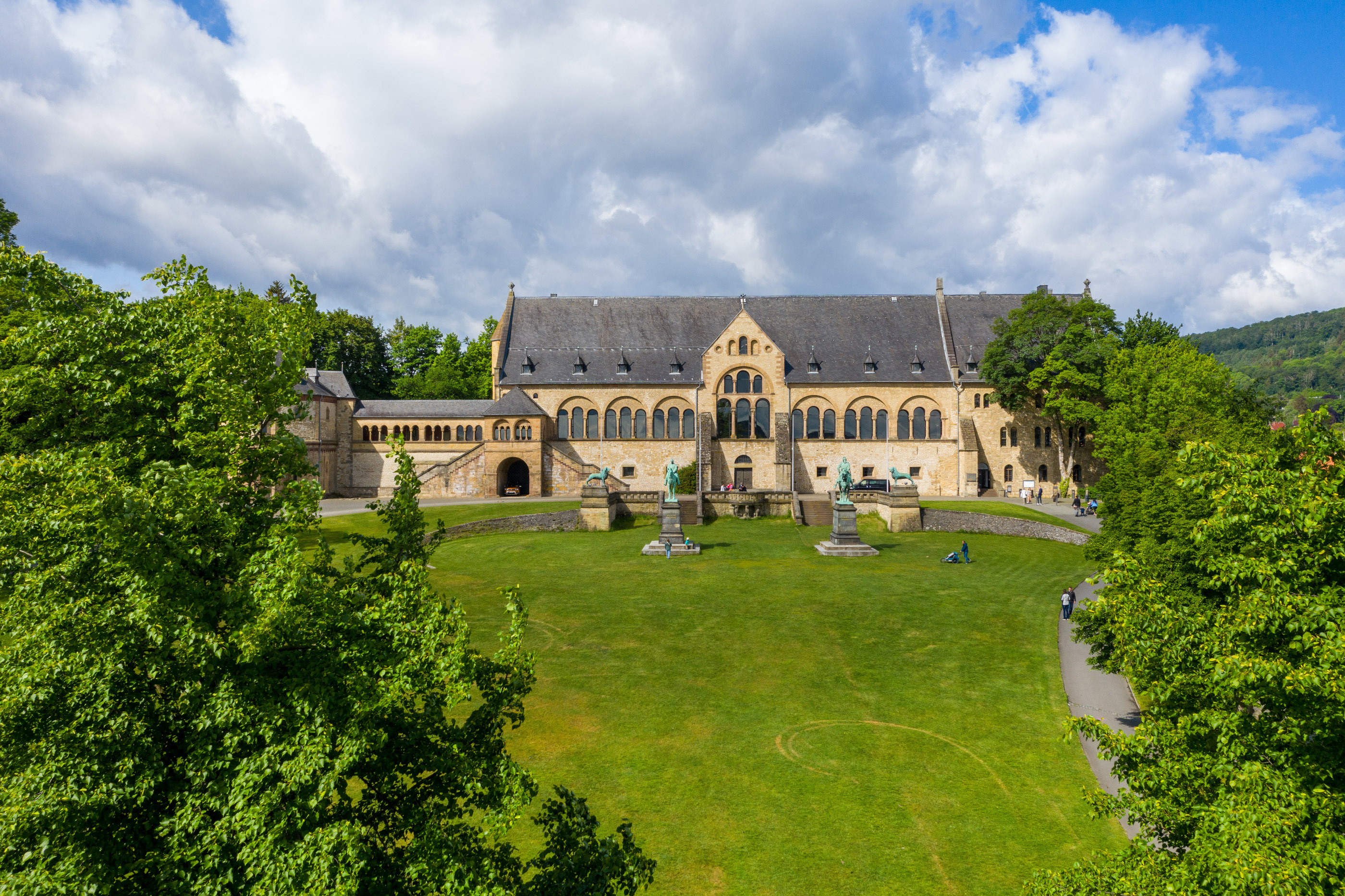 Kaiserpfalzwiese