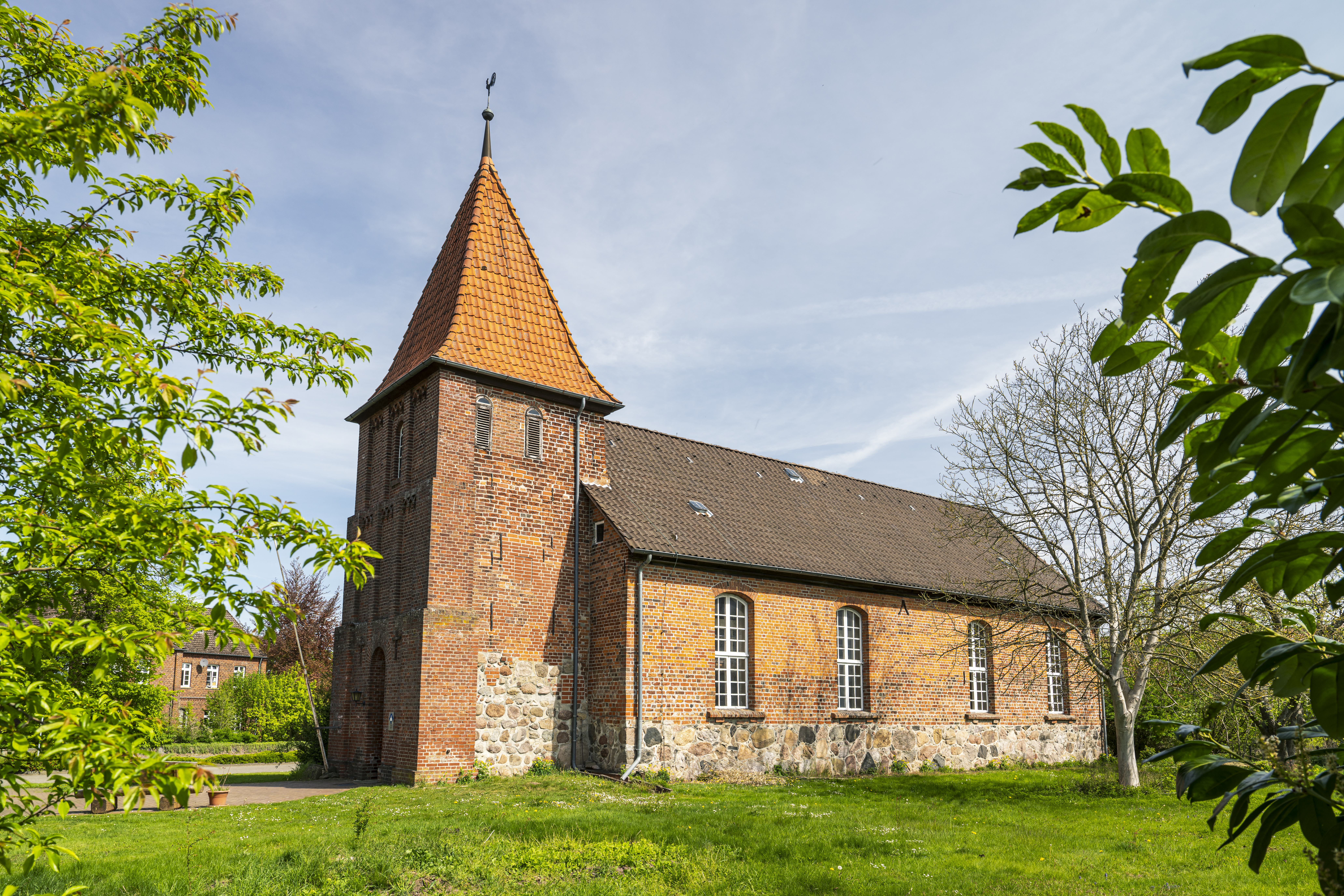 St. Vitus Kirche Reinstorf