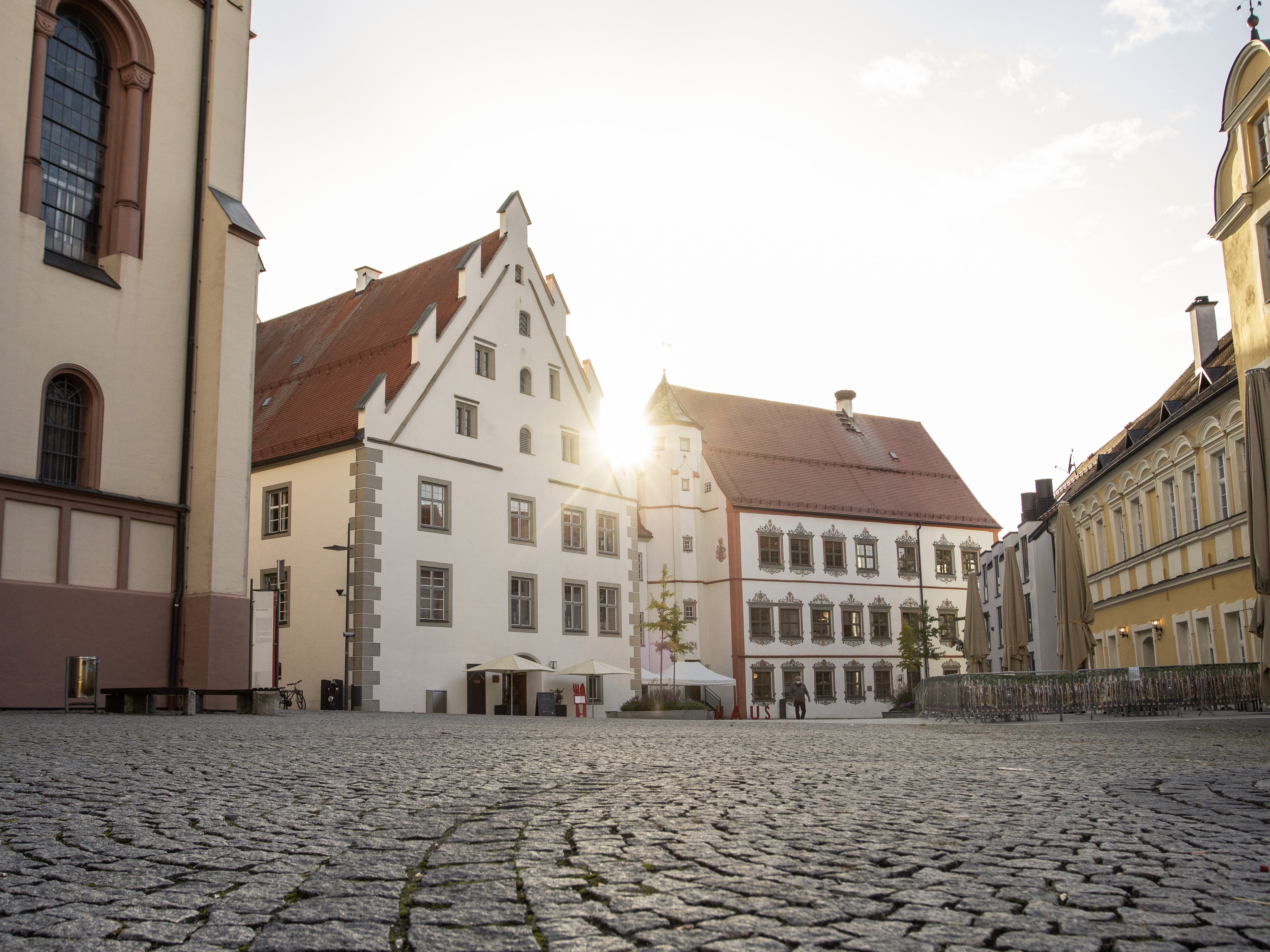 Die Fuggerstadt Wei enhorn die-fuggerstadt-wei-enhorn