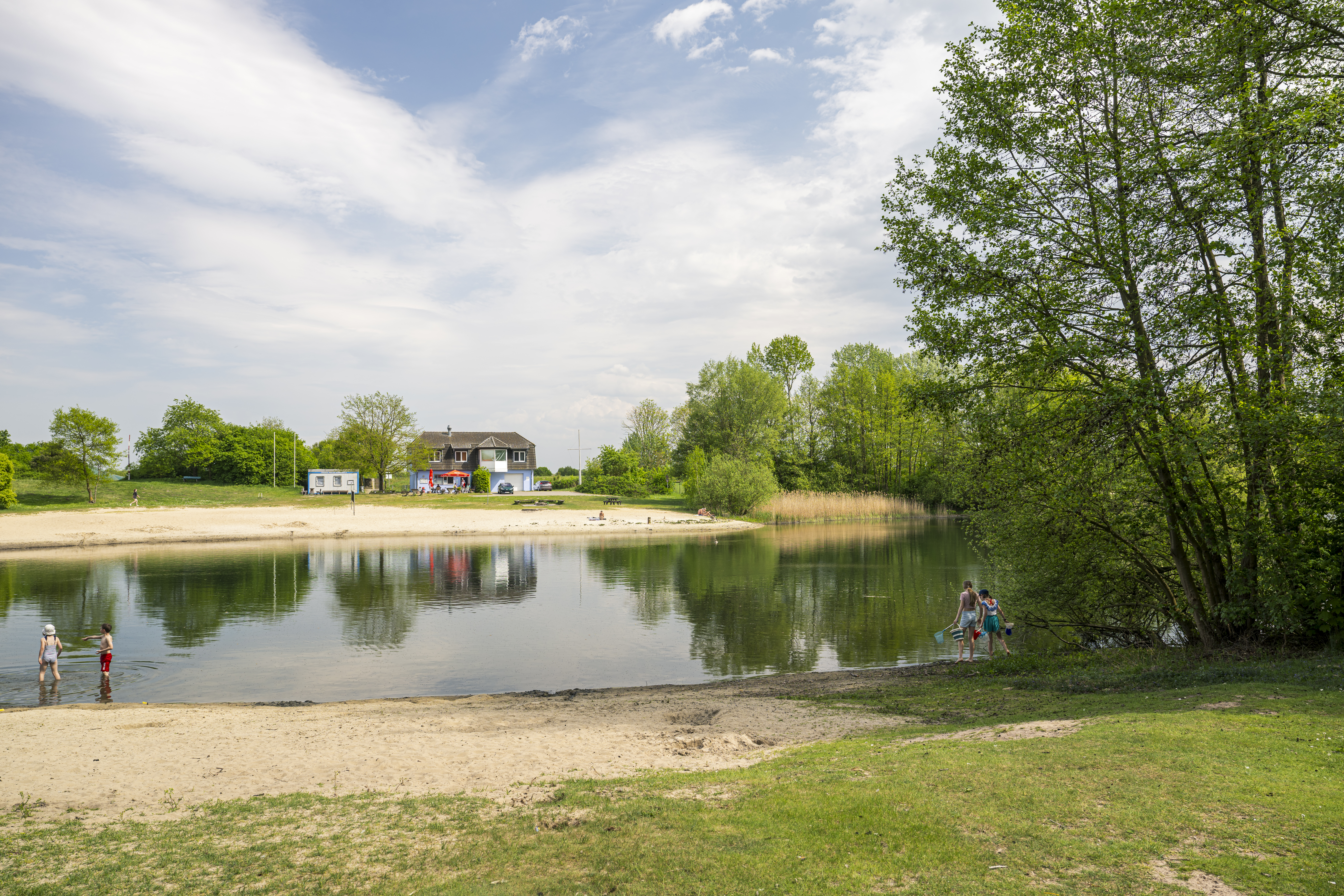 Scharnebecker Inselsee 