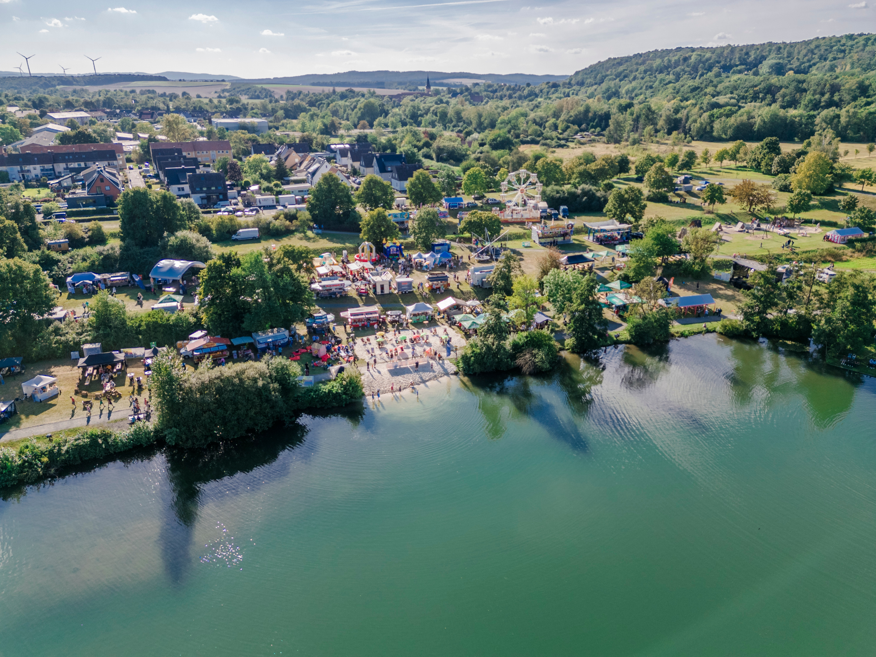 Vienenburger See