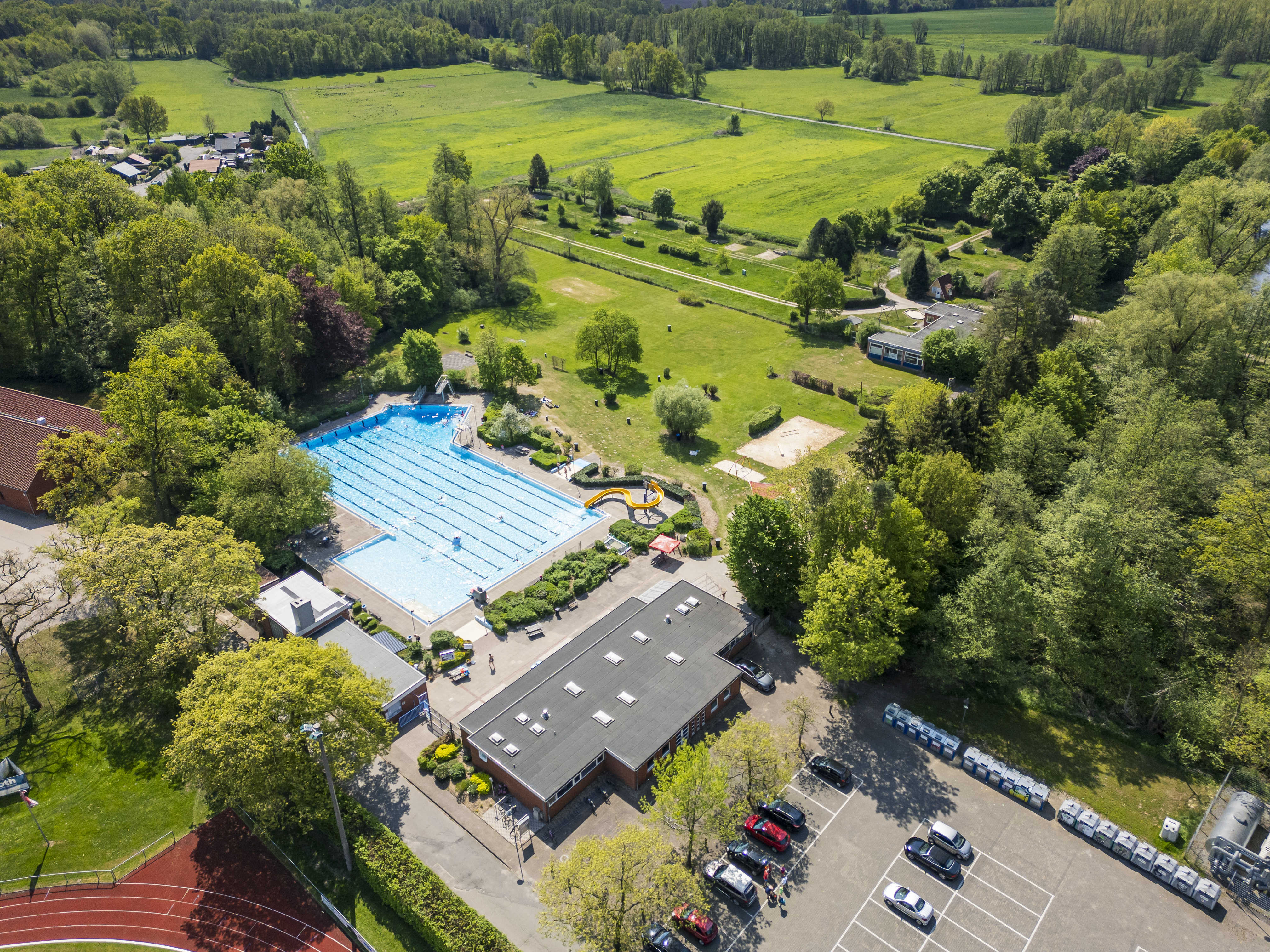 Freibad Dahlenburg