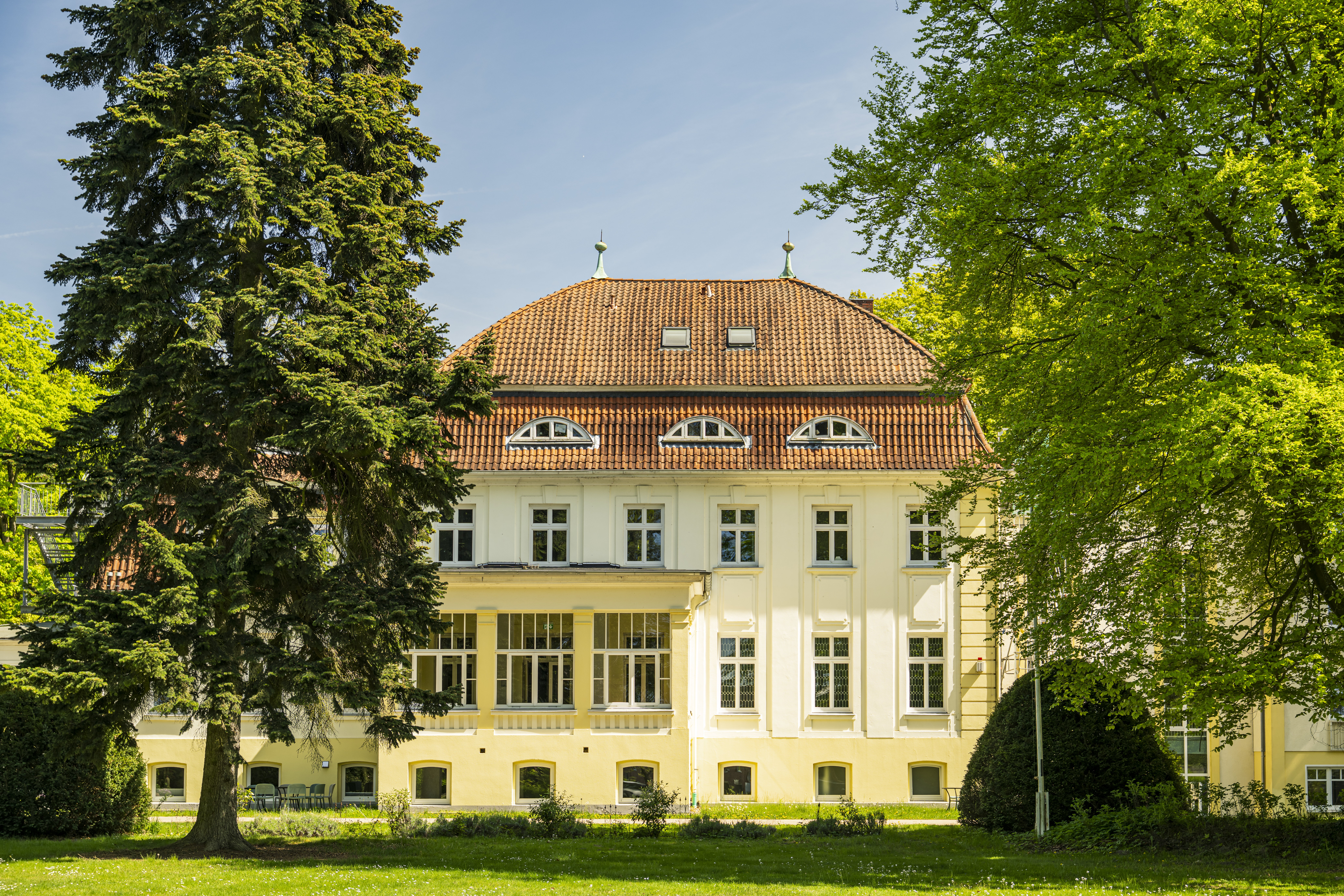 Bildungs- und Tagungszentrum Ostheide