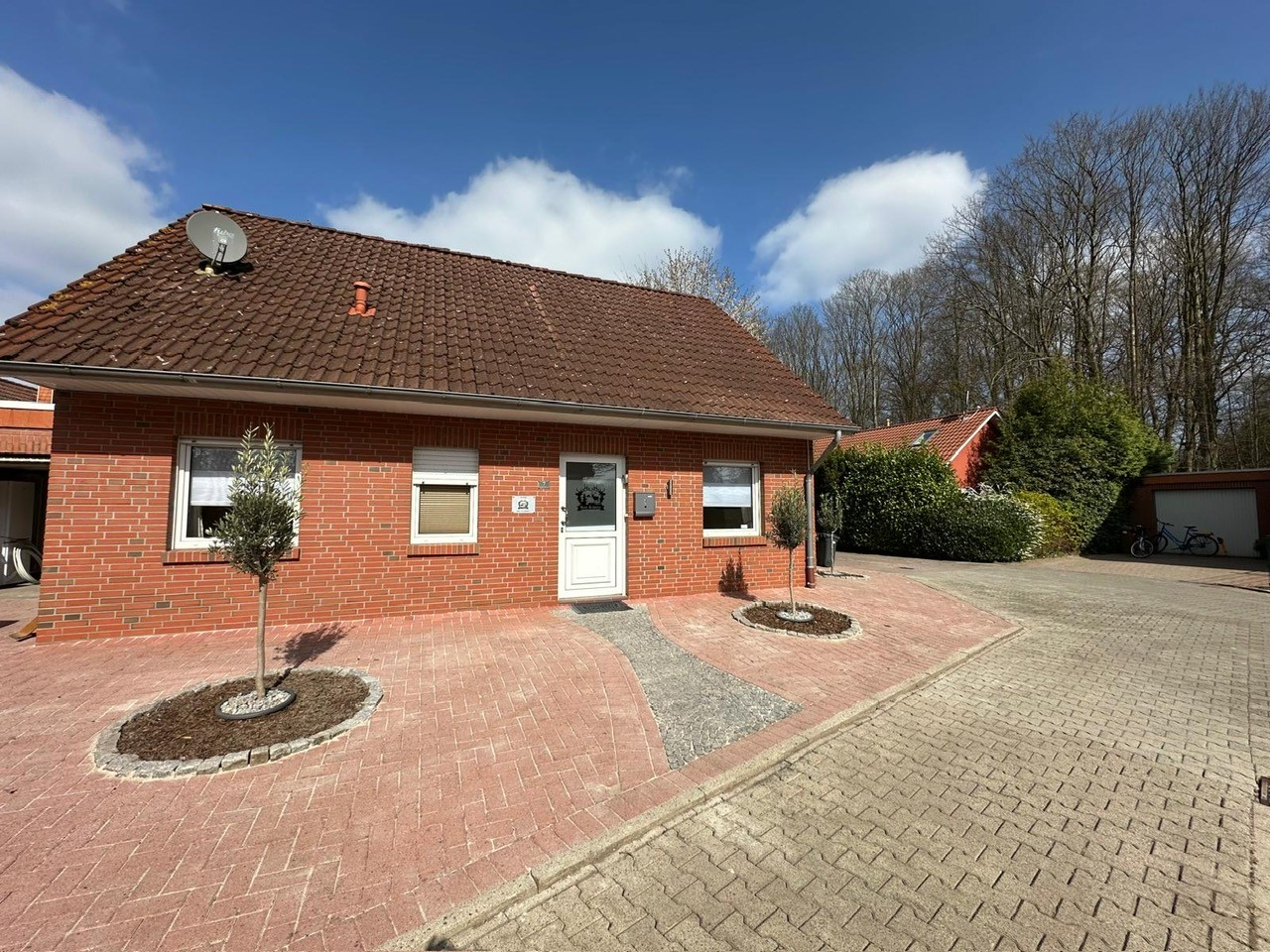 Ferienhaus Rehkitz, Sögel