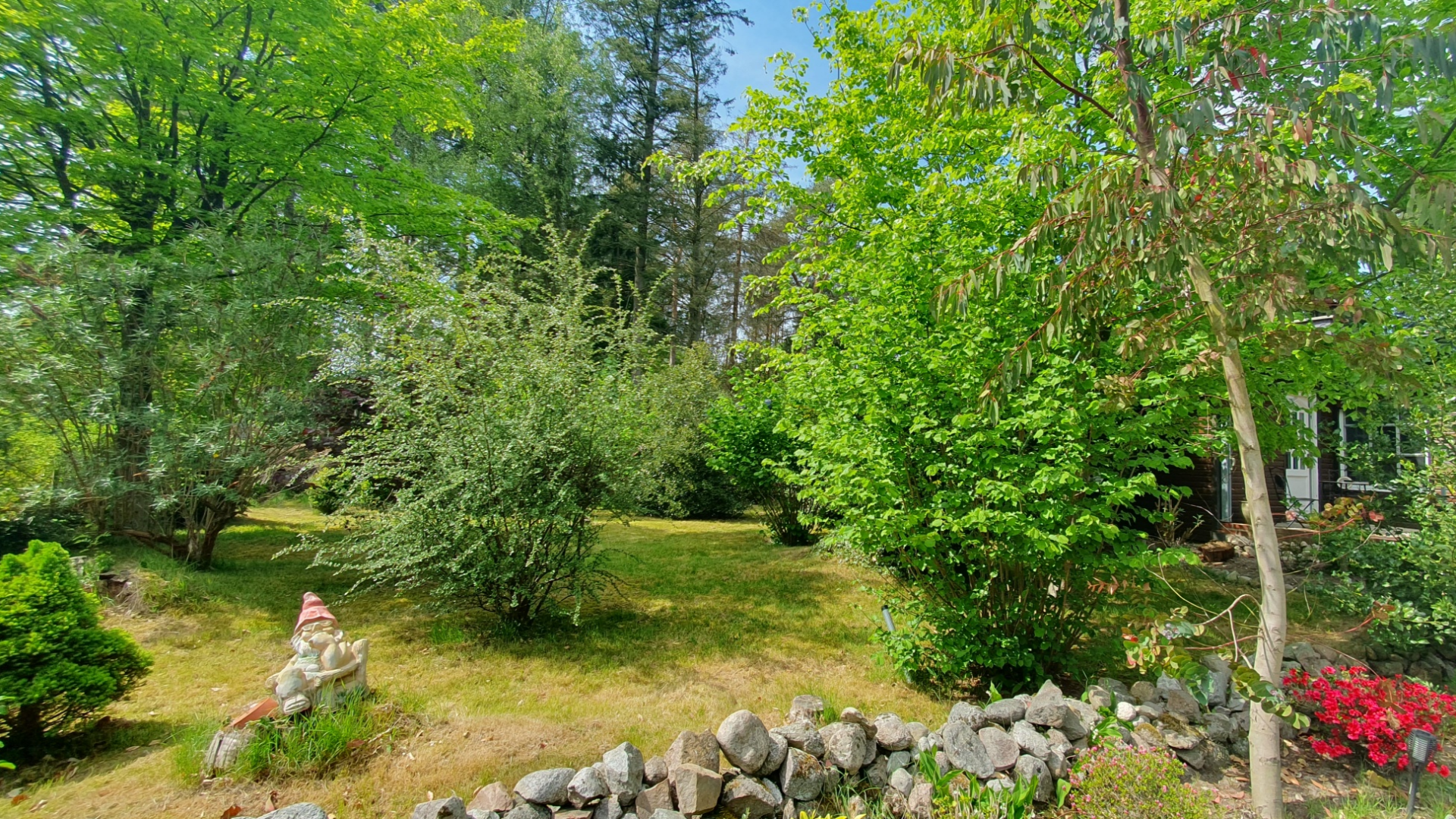 Ferienhaus "Herzkate", Bremervörde