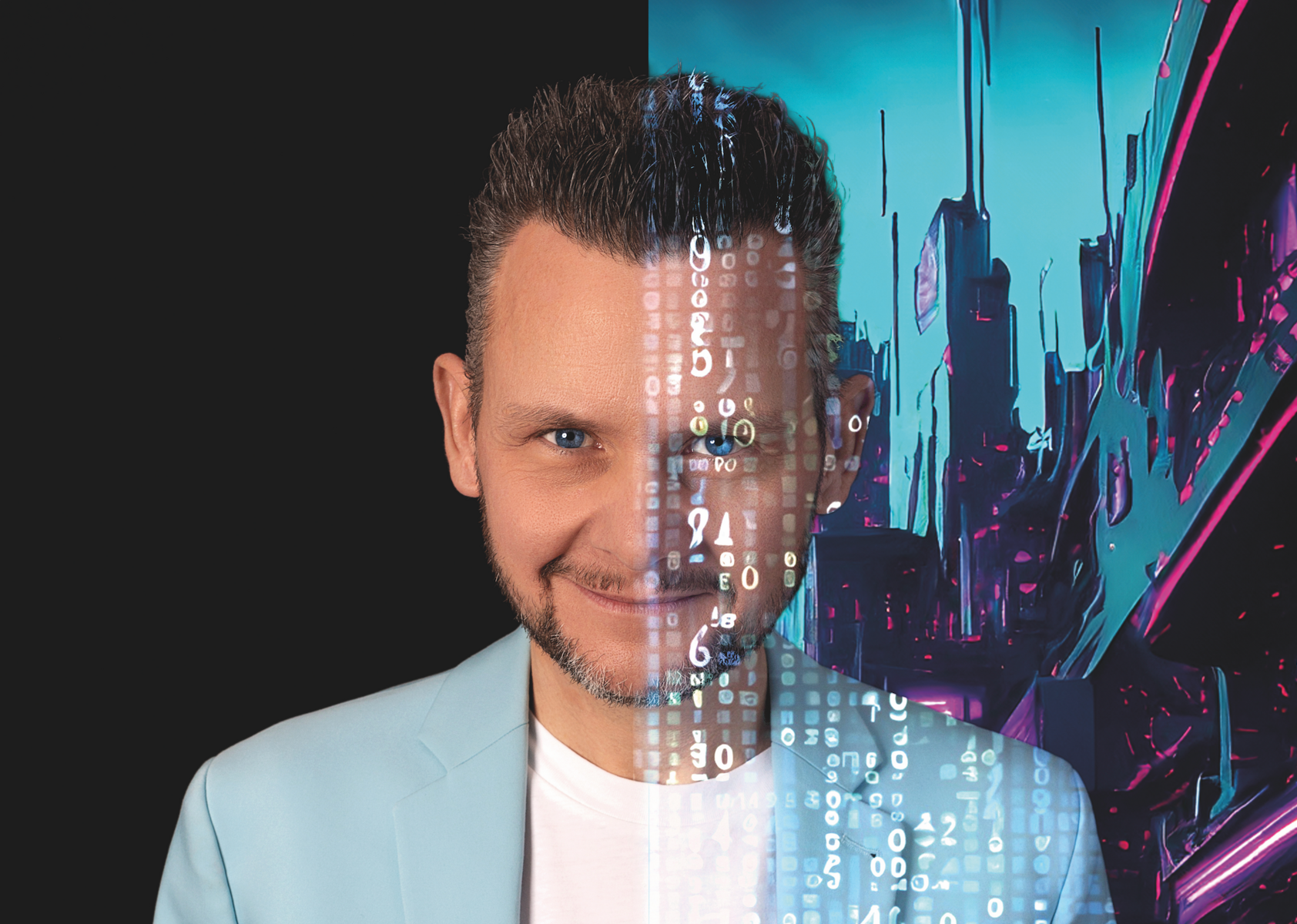 Tobias Mann | Real/Fake