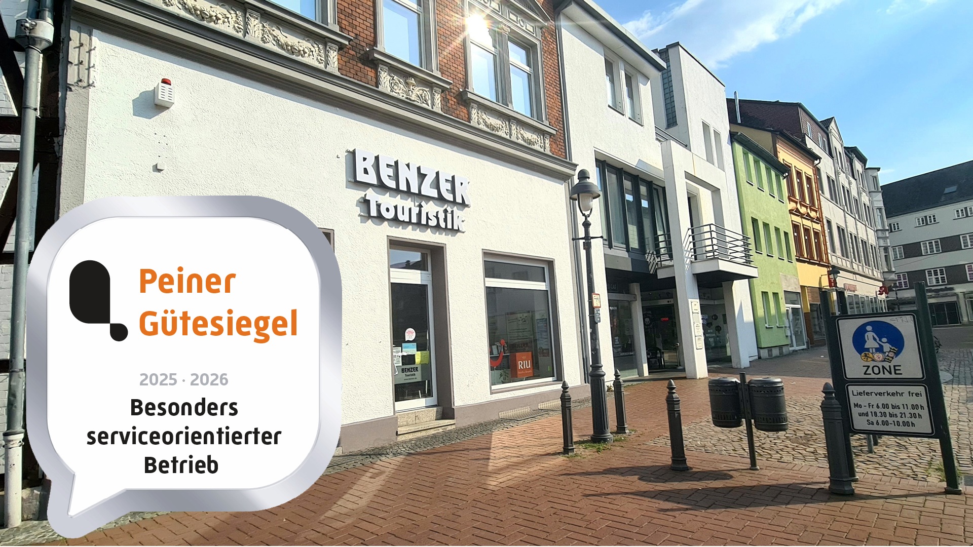 Benzer Touristik GmbH