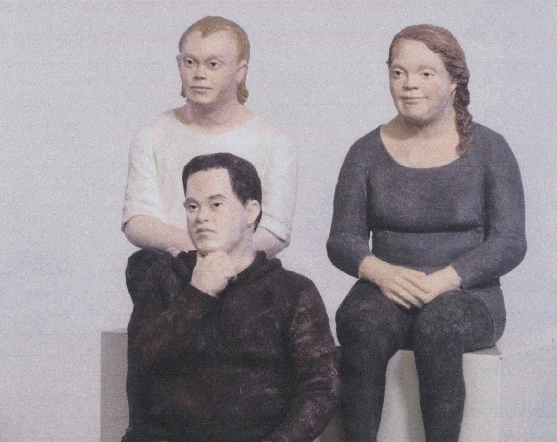 Öffentliche Führung durch die Ausstellung des Meldorfer Culturpreises