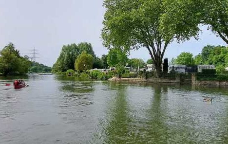 Campingplatz „Wasserfreunde Ruhrmühle e. V. Bochum“, Bochum