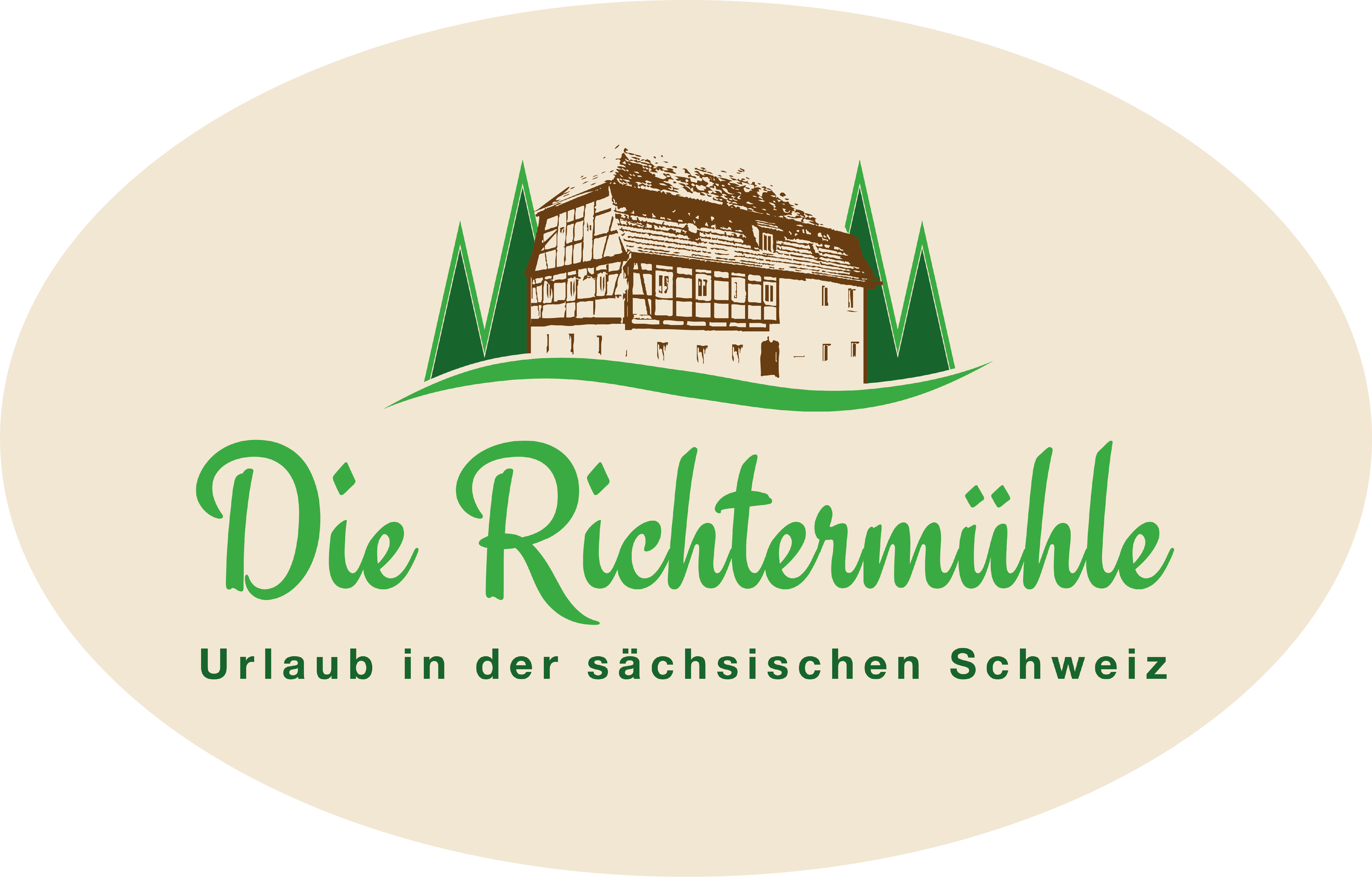 Ferienwohnungen Richtermühle, Sebnitz
