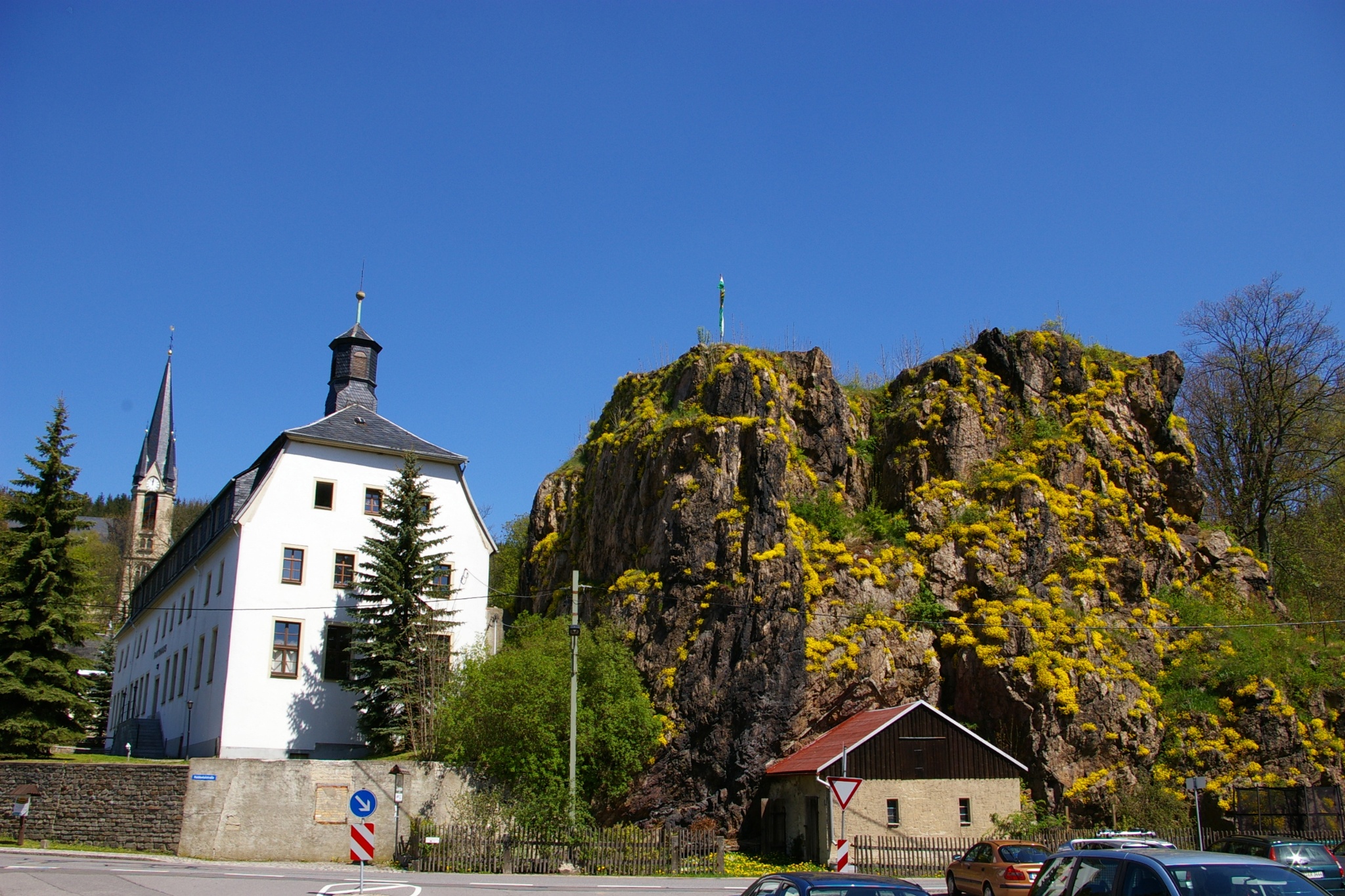 Gemeinde Rechenberg-Bienenmühle