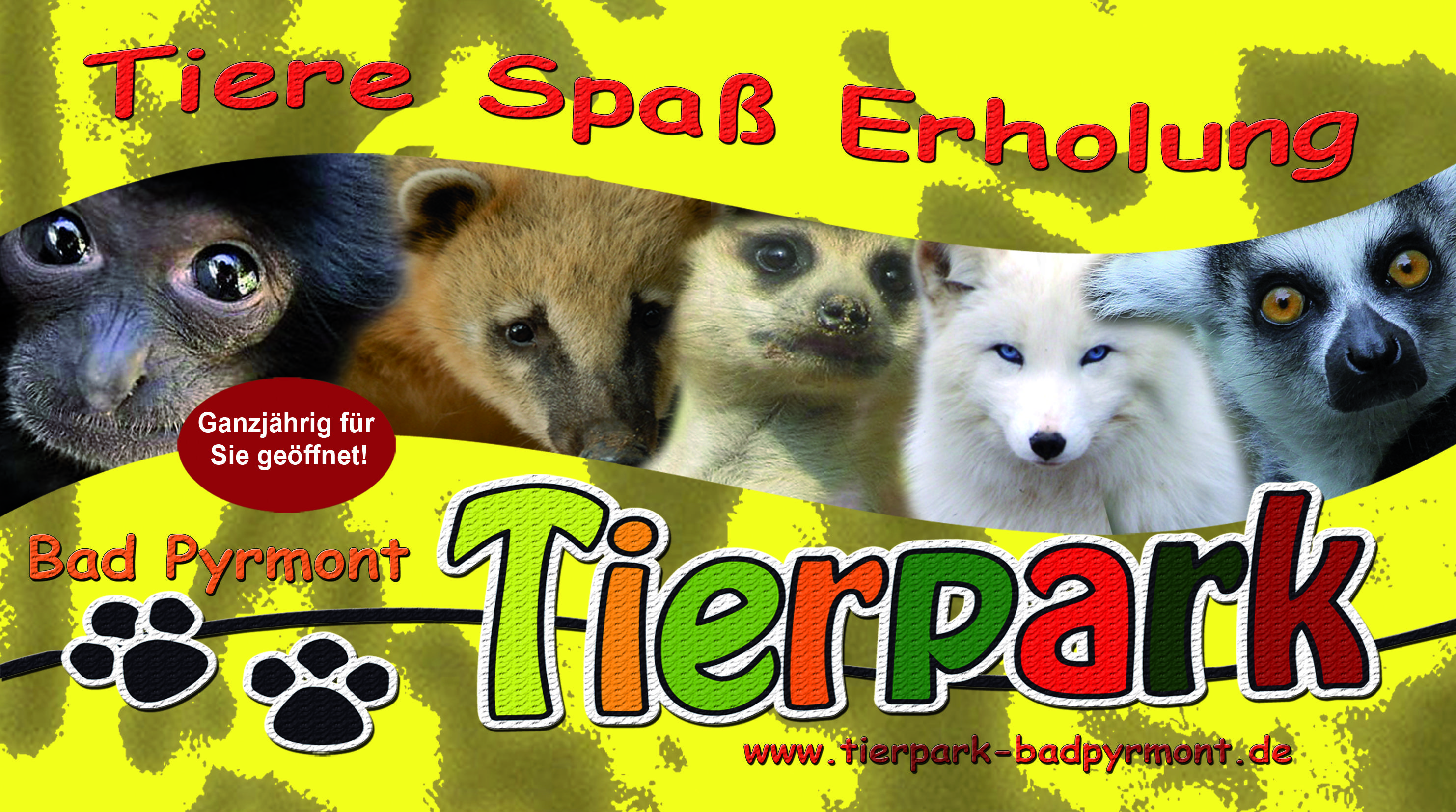 Tierpark Bad Pyrmont