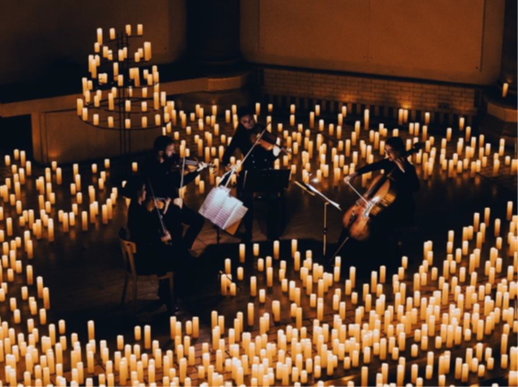 Feuerspiel & Funkentanz