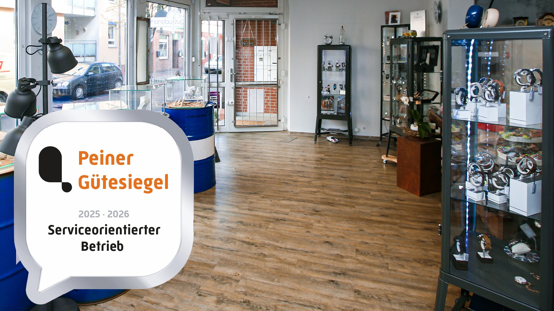 Handaufzug Tecklenburg