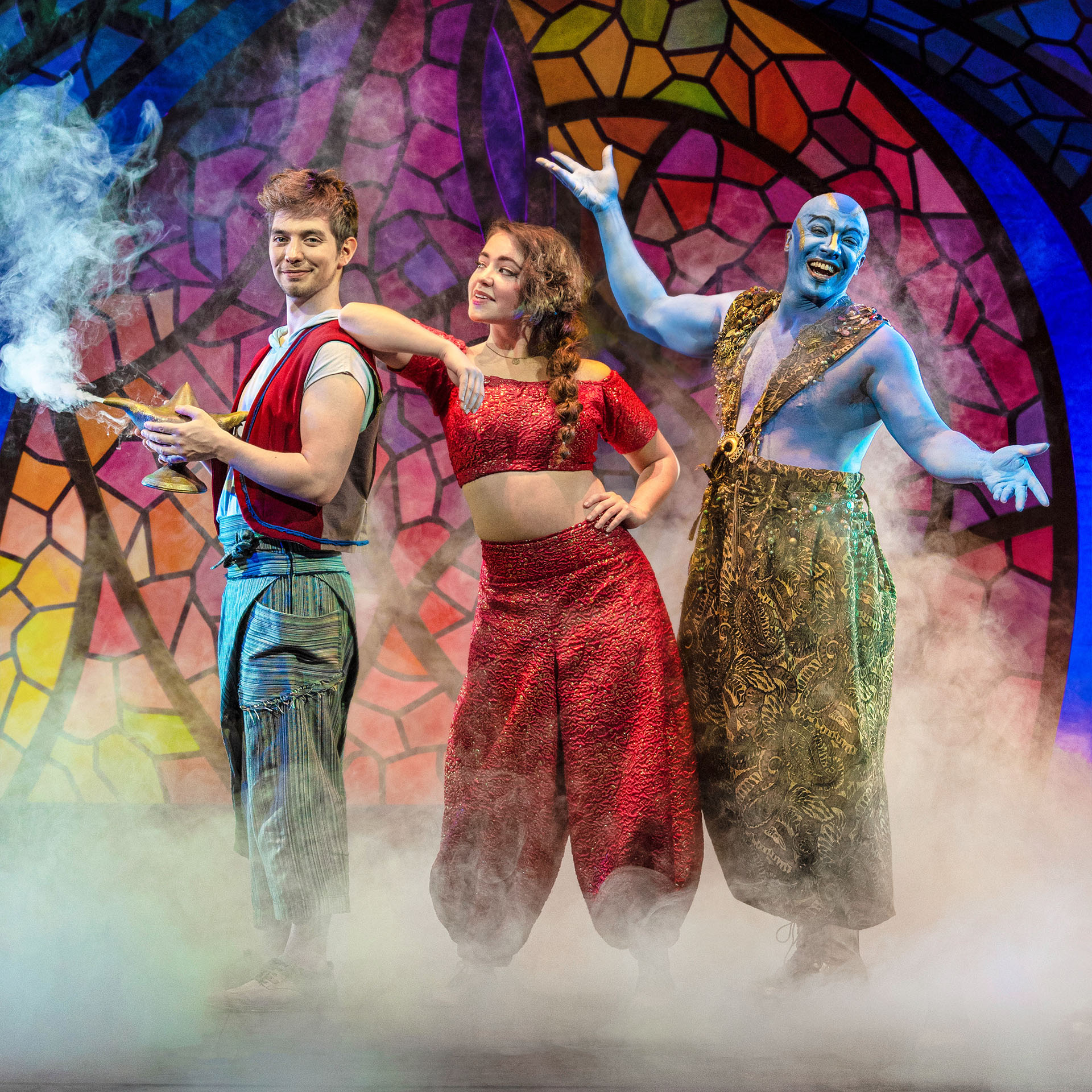 Aladin - das Musical