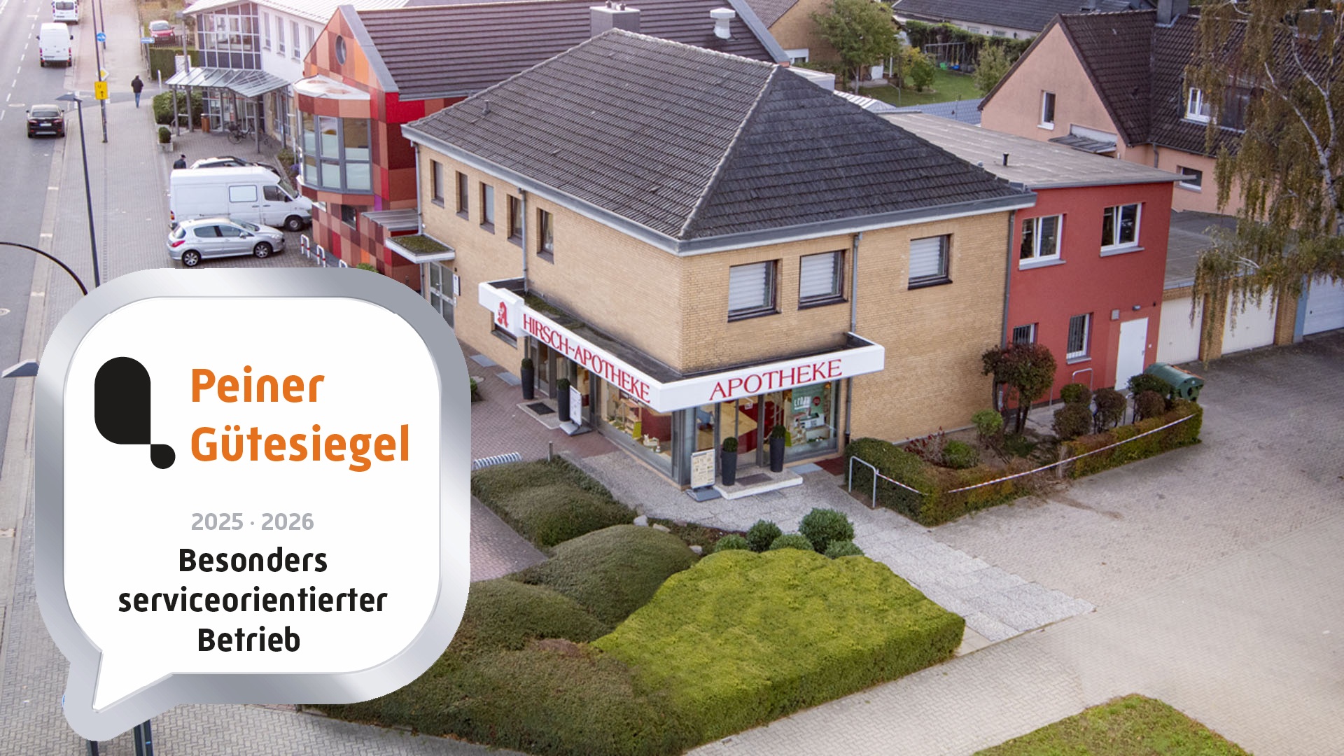 Hirsch Apotheke