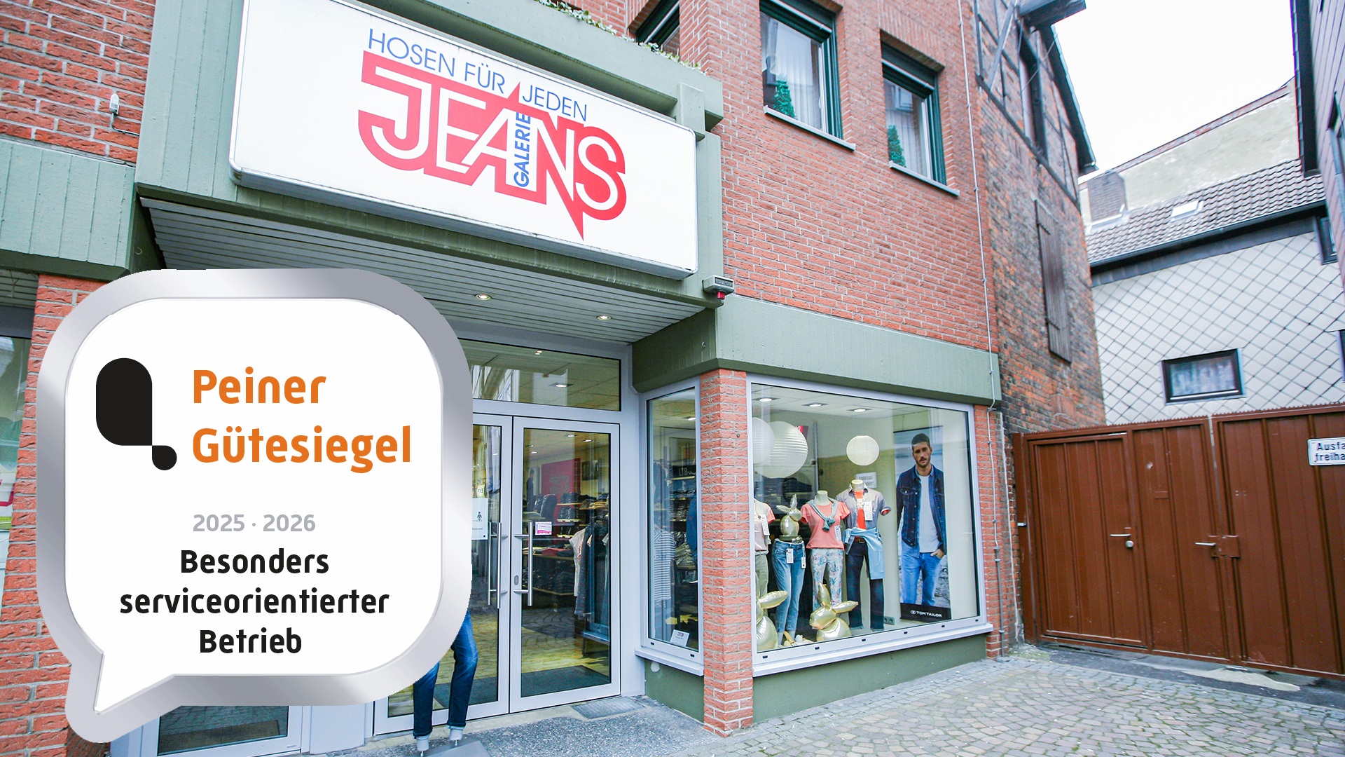Jeans Galerie