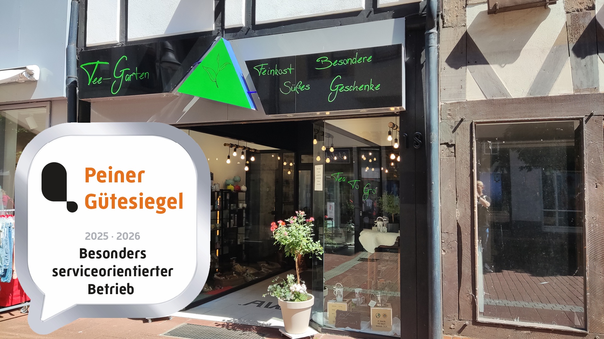 Tee-Garten Peine