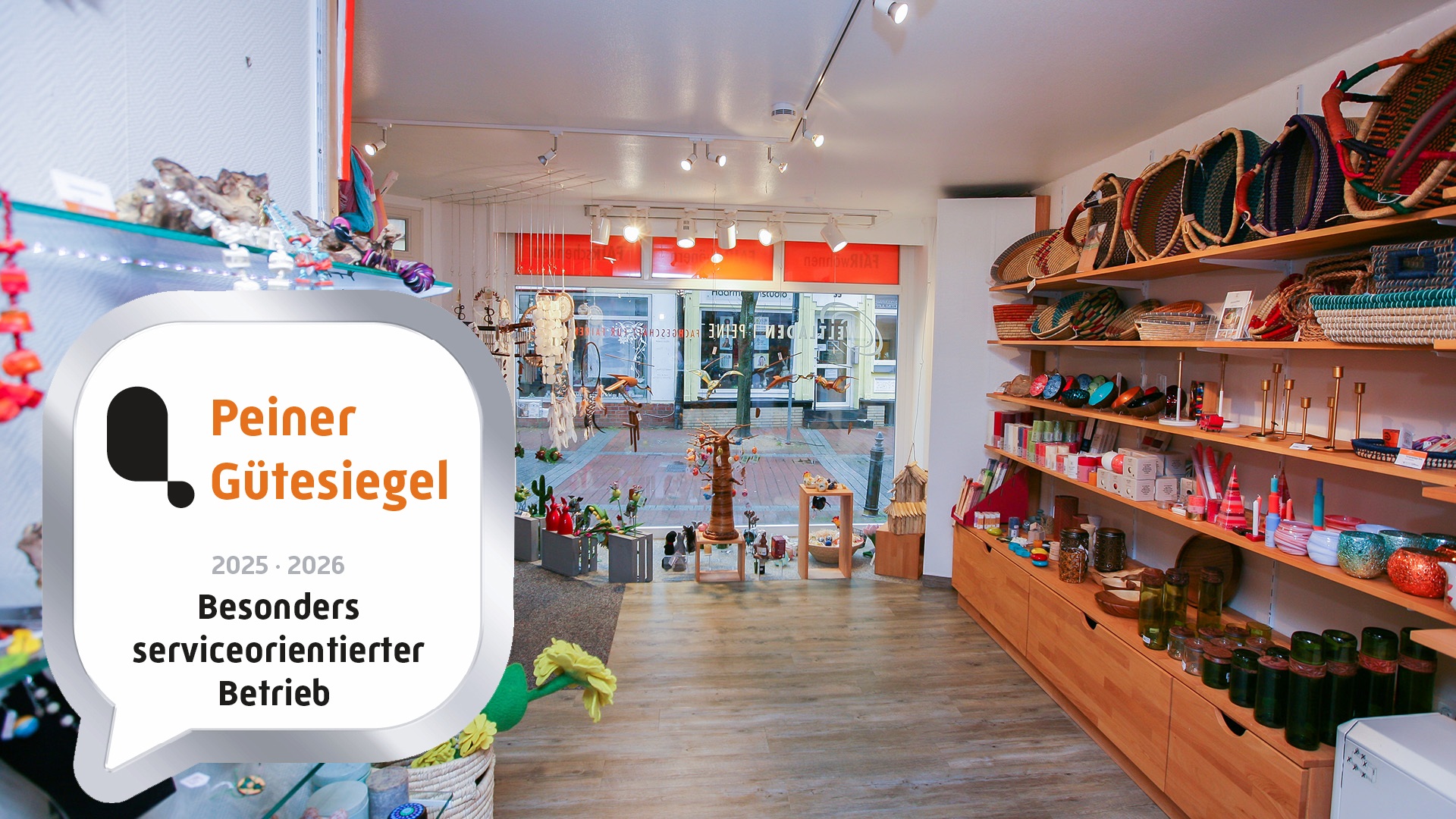 Weltladen Peine e.V.