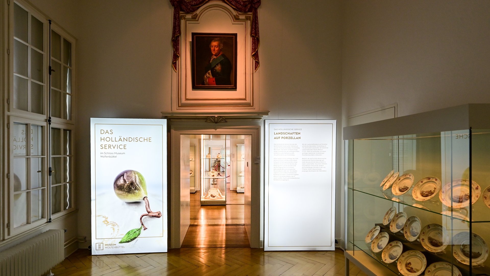 Das Holländische Service