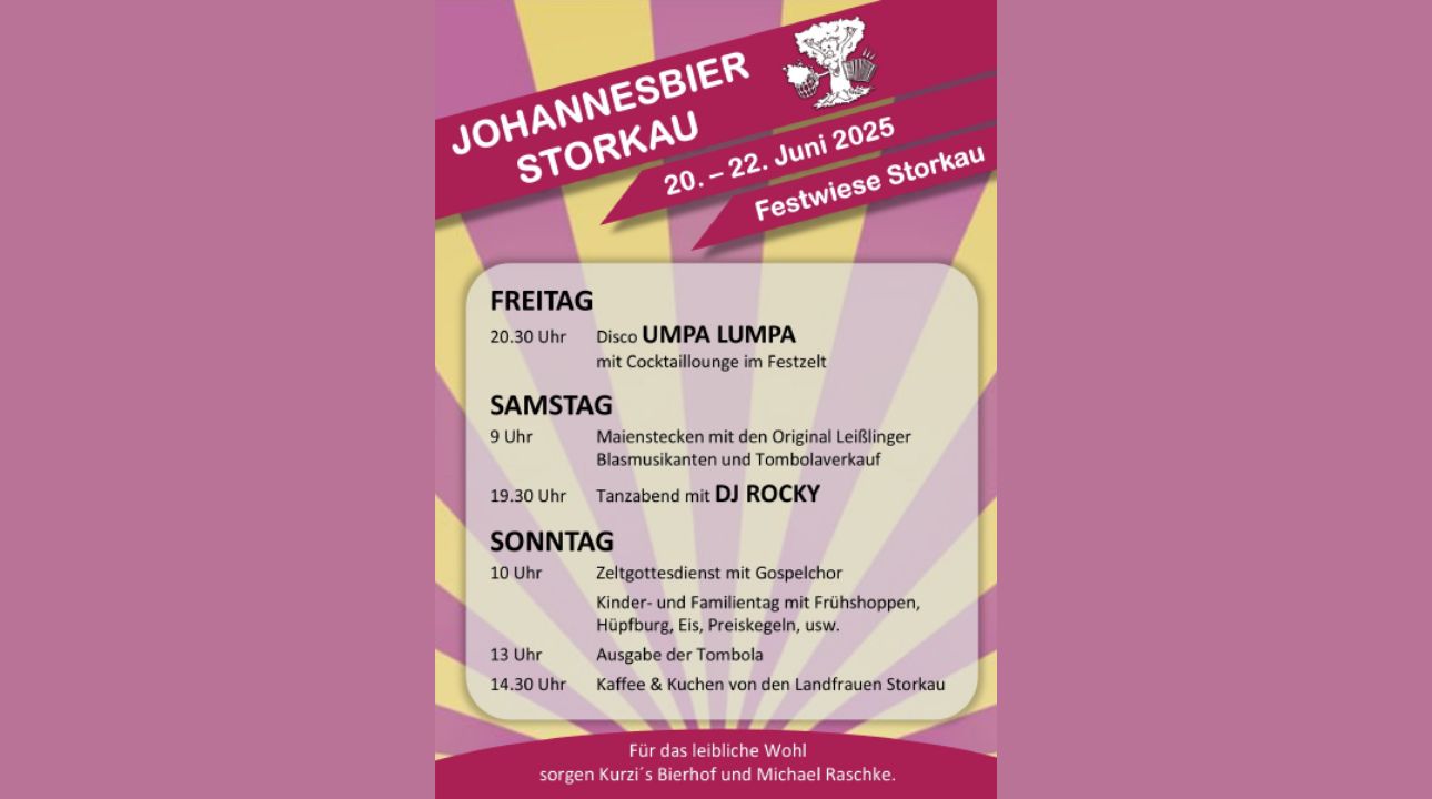 Johannesbier Storkau