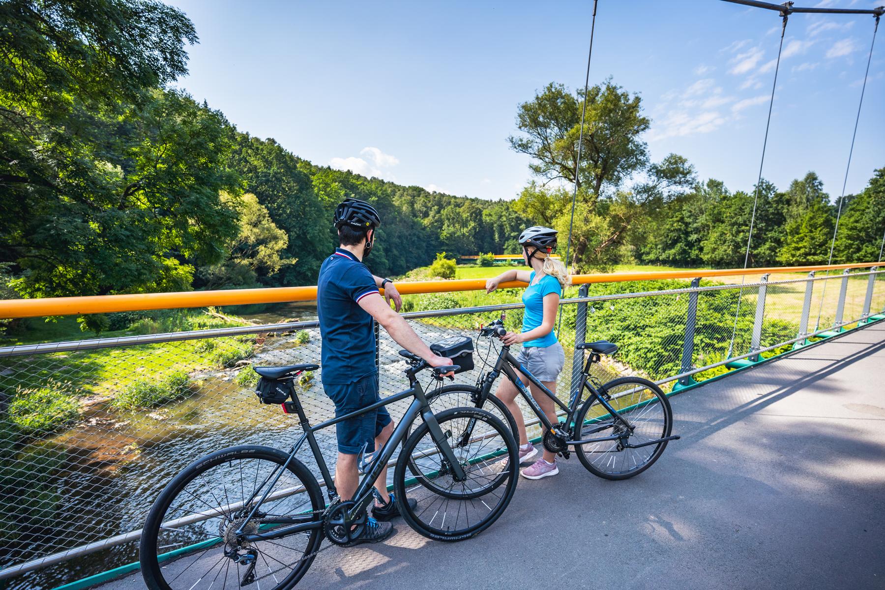 Chemnitztalradweg – Motiv