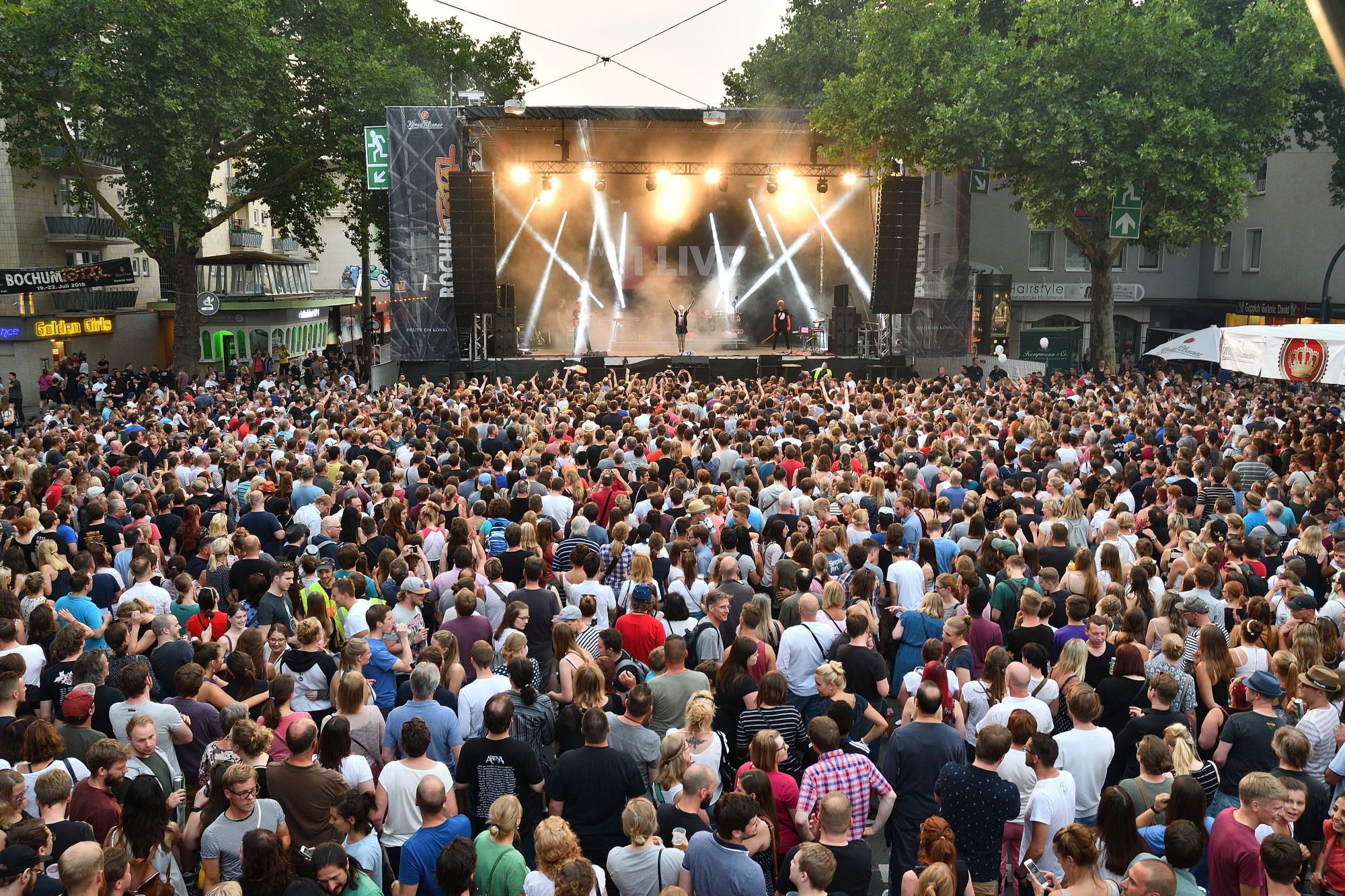Bochum Total Musikfestival