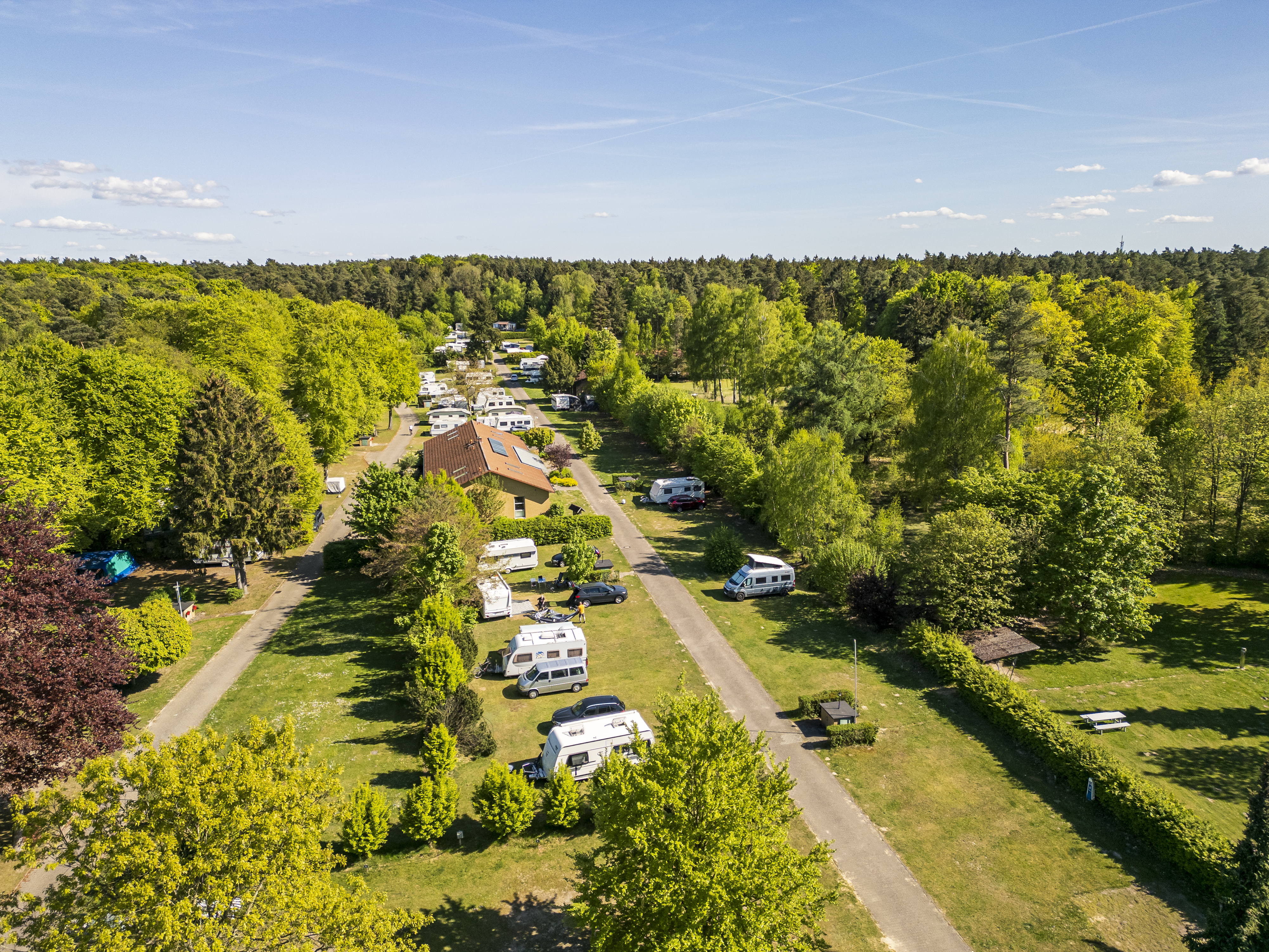 KNAUS Campingpark Bleckede