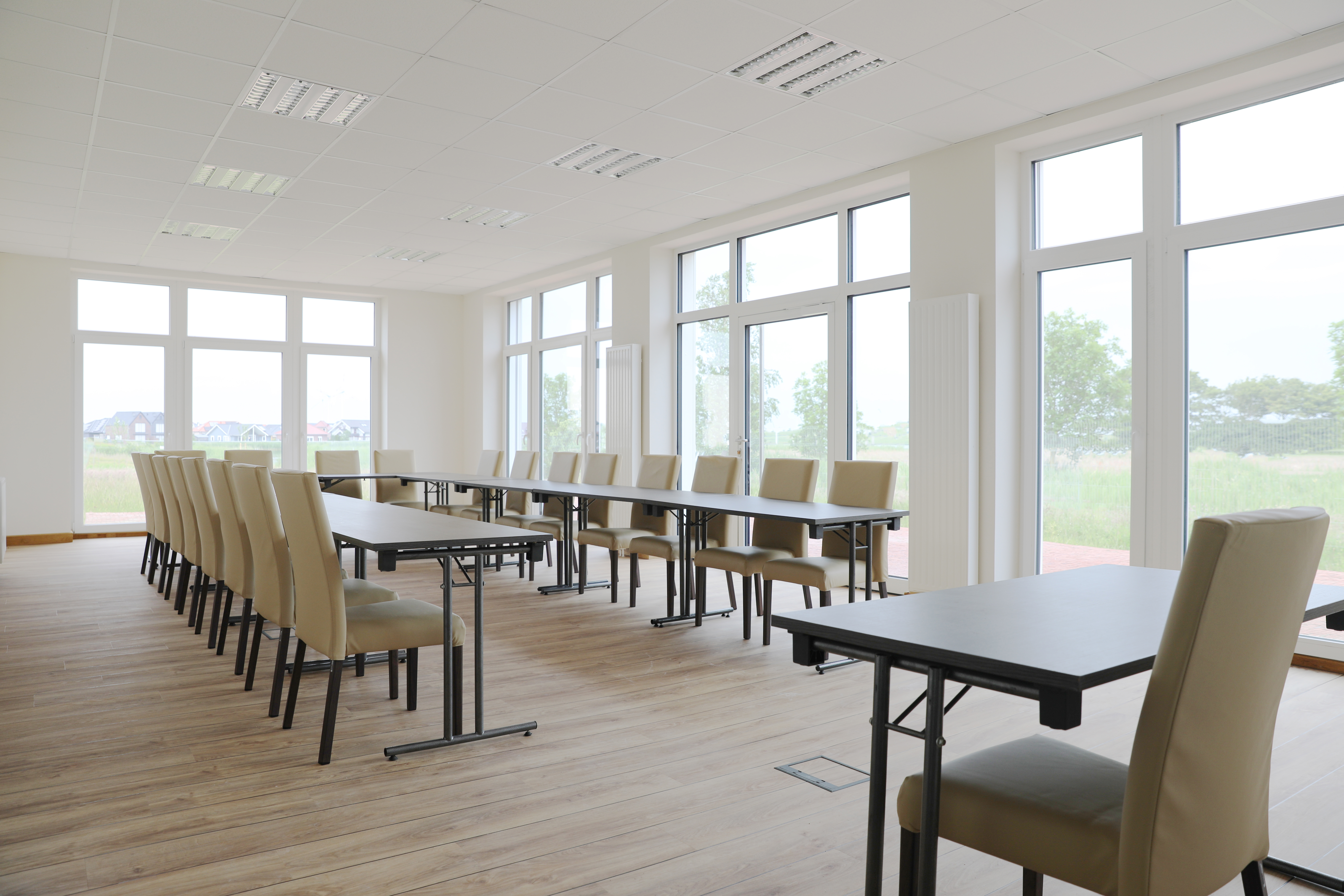 Tagungsräume - Wangerland Resort