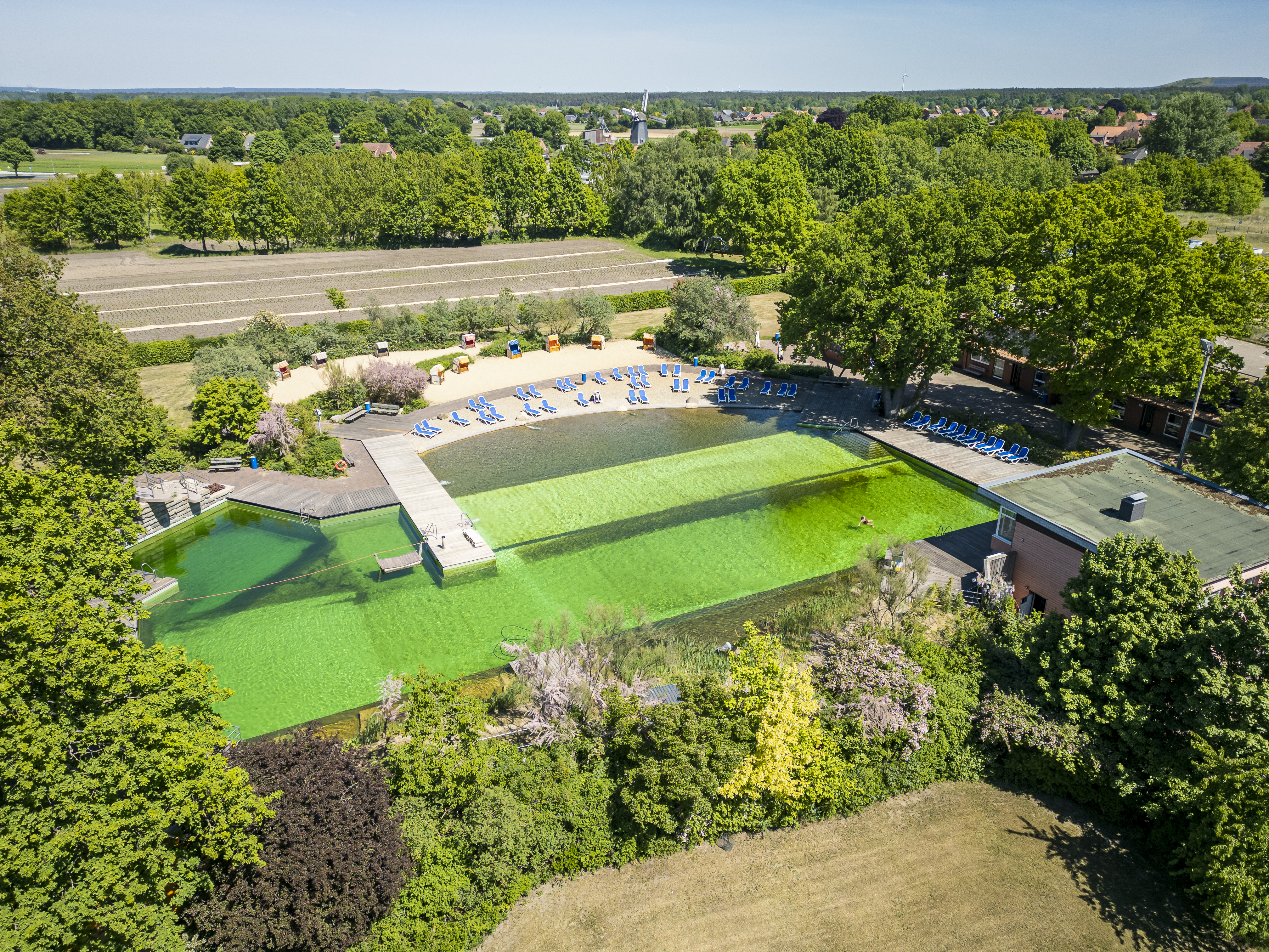 Naturbad Bardowicker Strand