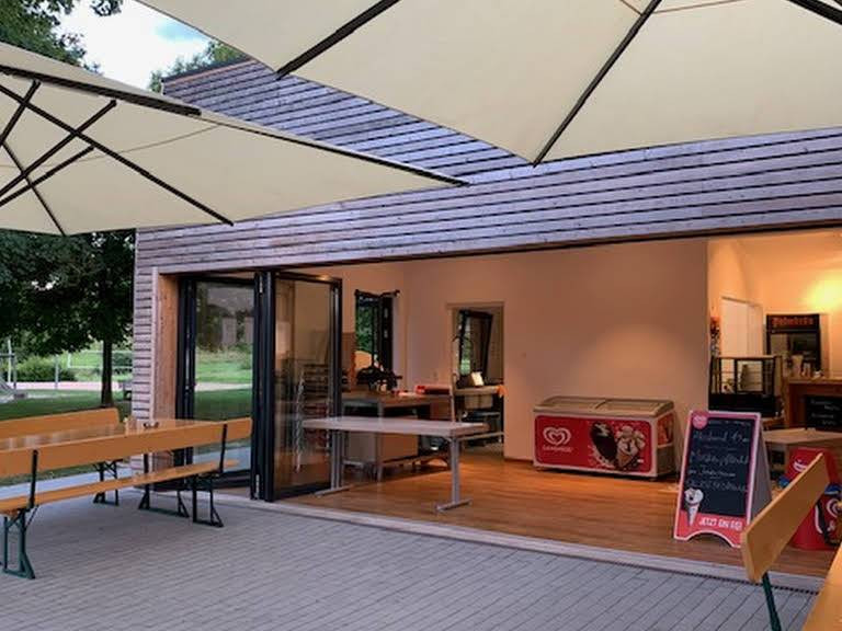 Seehauskiosk Elsenz, Lago 15