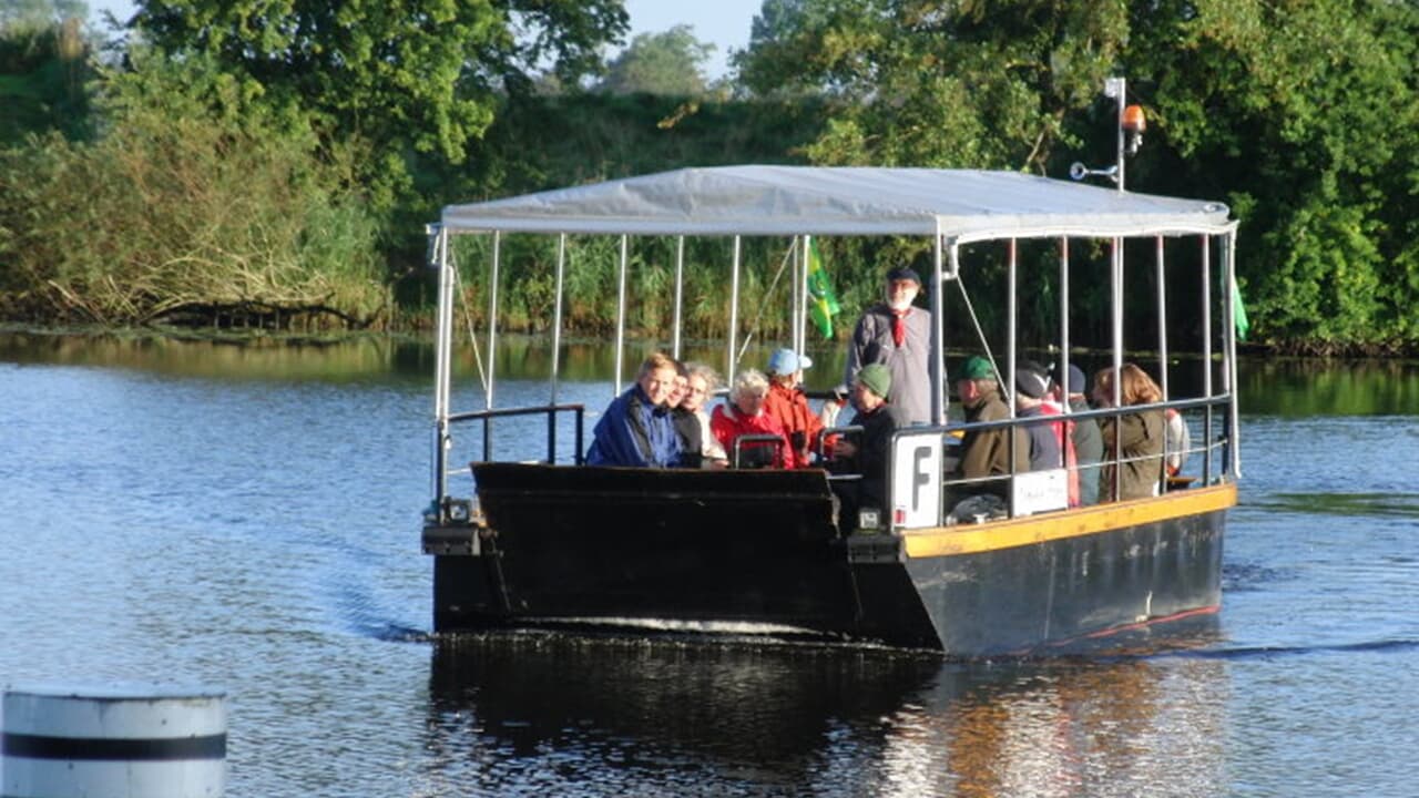 Musik und Platt mit der Bargener Fähre