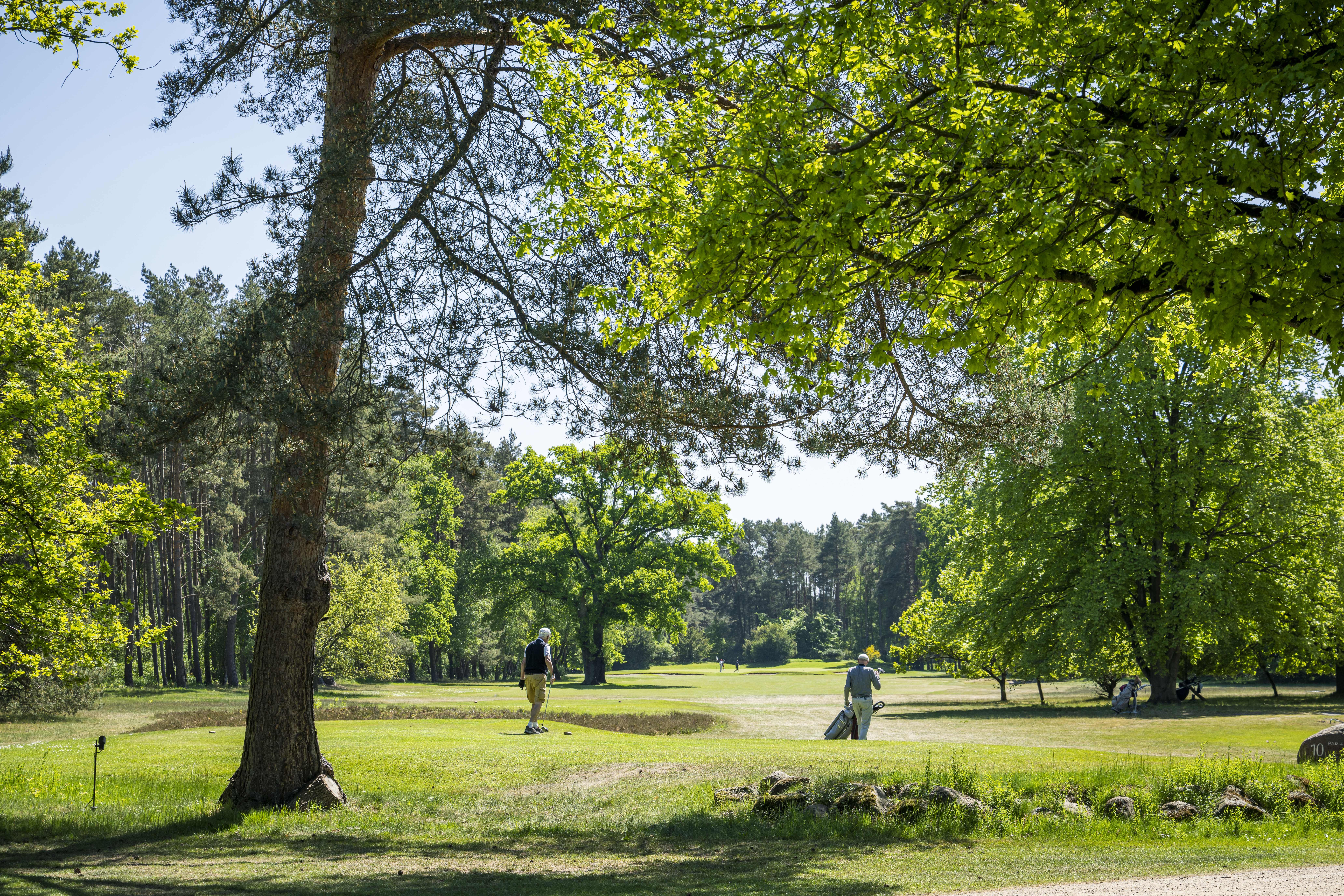 Golf Club St. Dionys