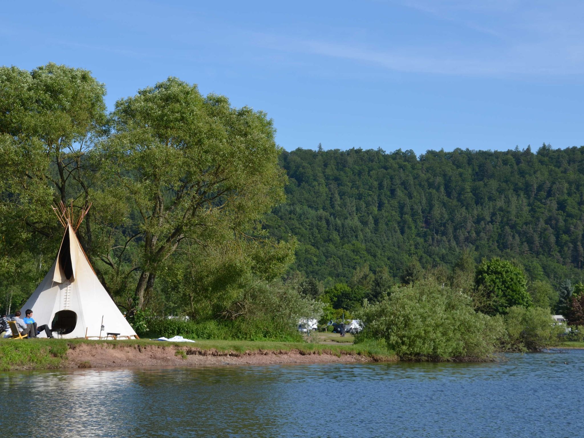 camping bed Ultra-Comfort Camping Bed: Lightweight with Luxury Mattress & Memory Foam  Topper  Bell Tent Sussex