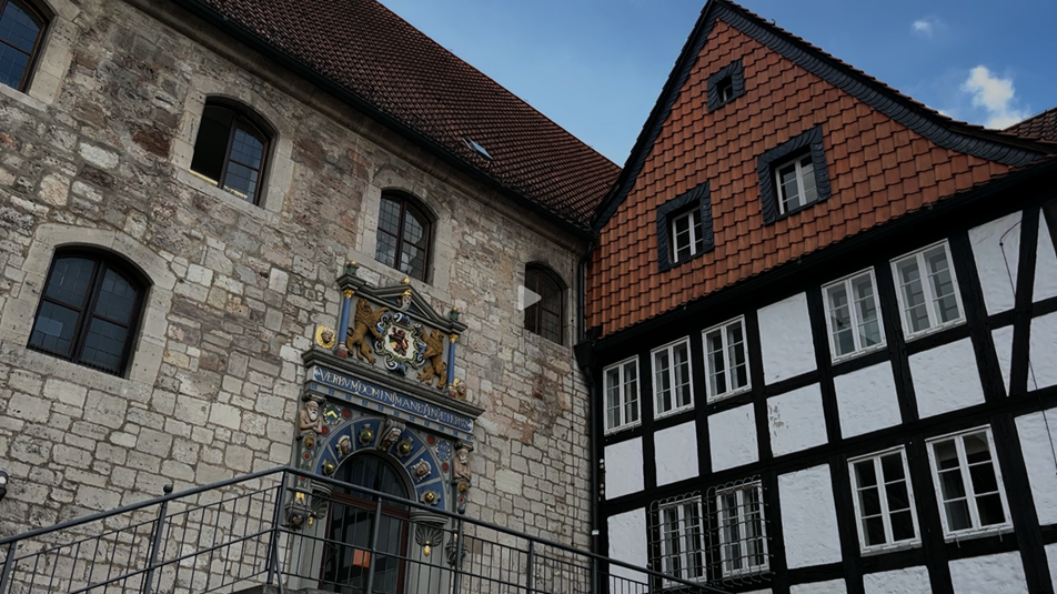 Baustoffe erzählen Geschichte(n)