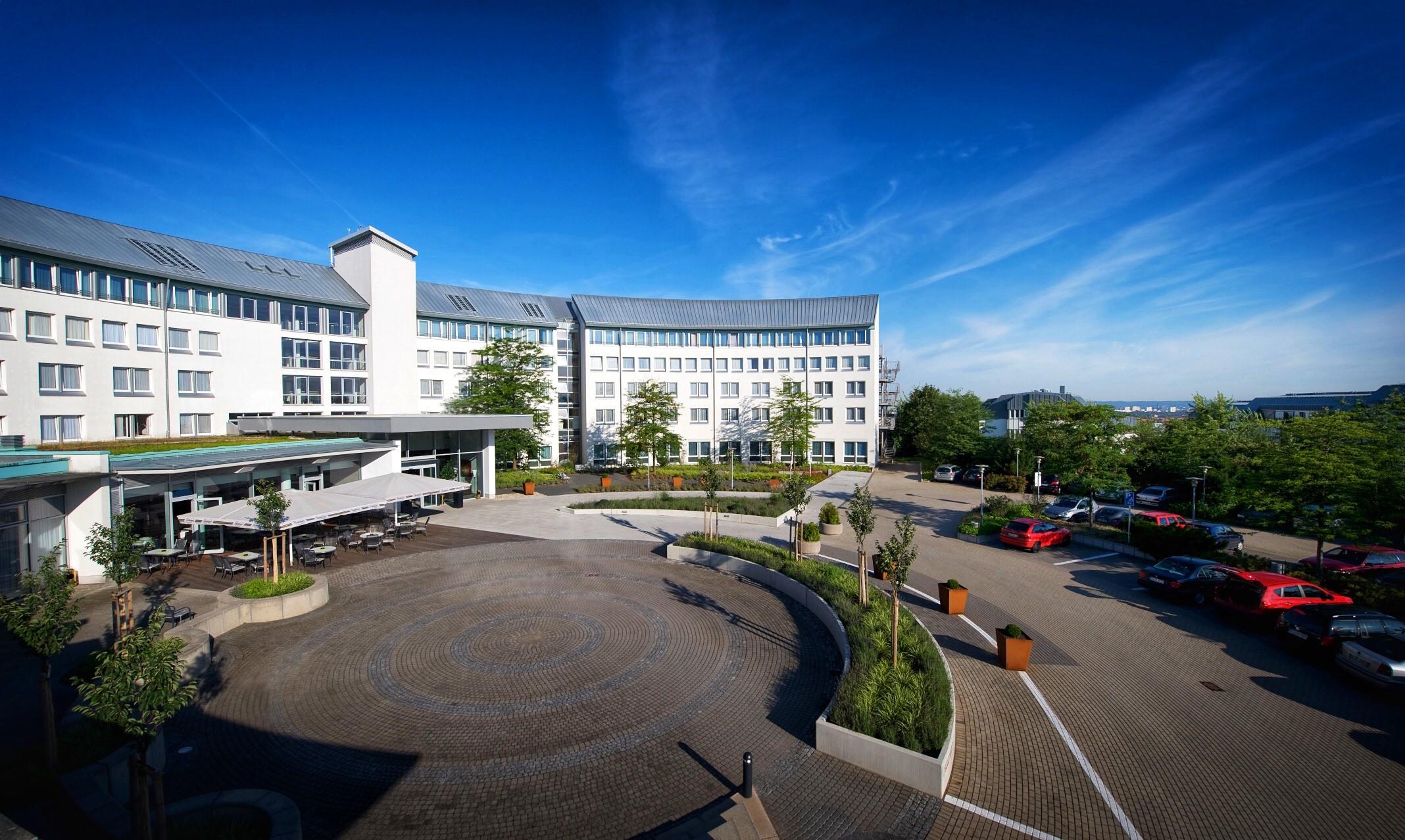 Ramada by Wyndham Dresden – Motiv