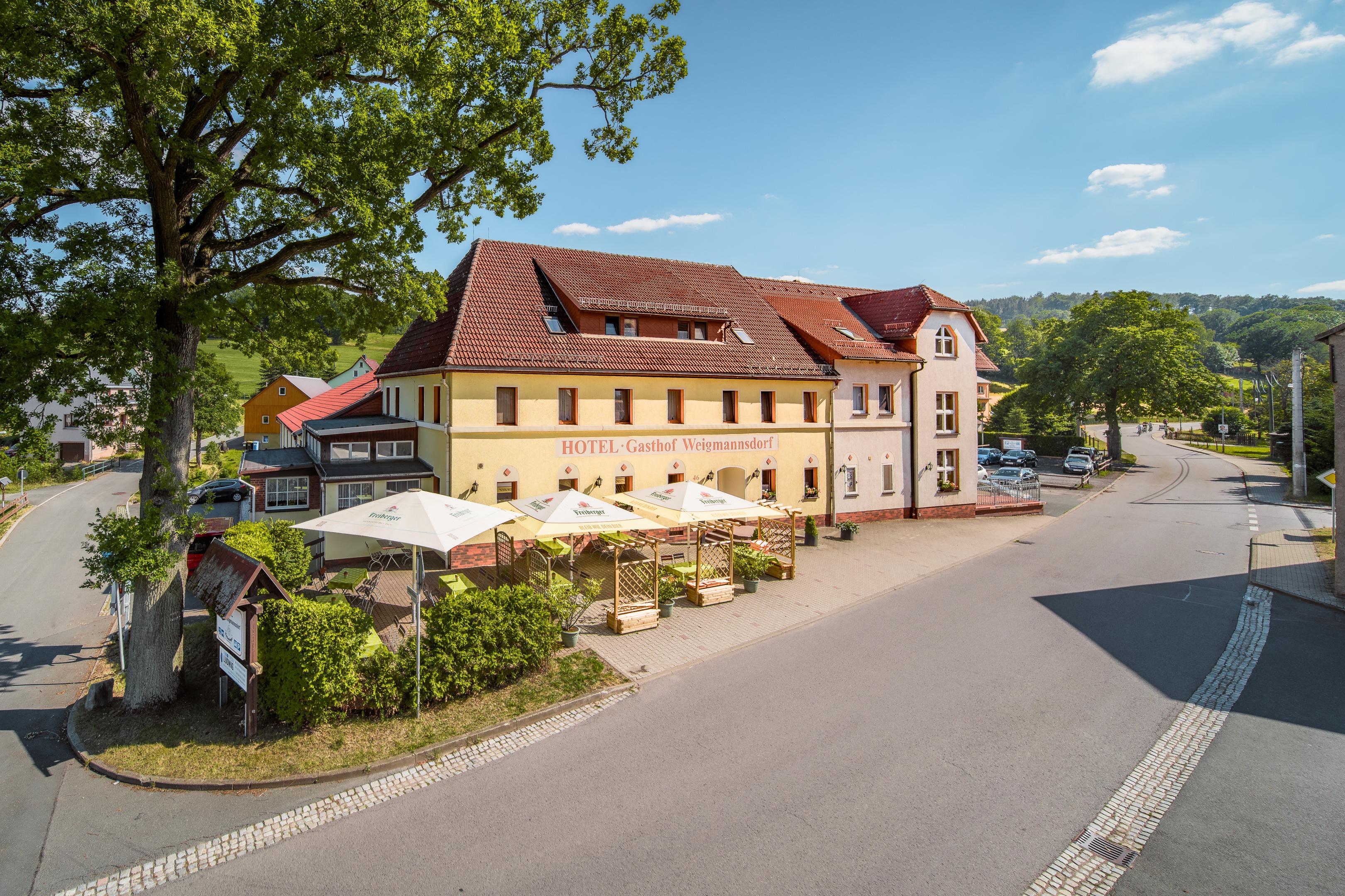 Gasthof Weigmannsdorf