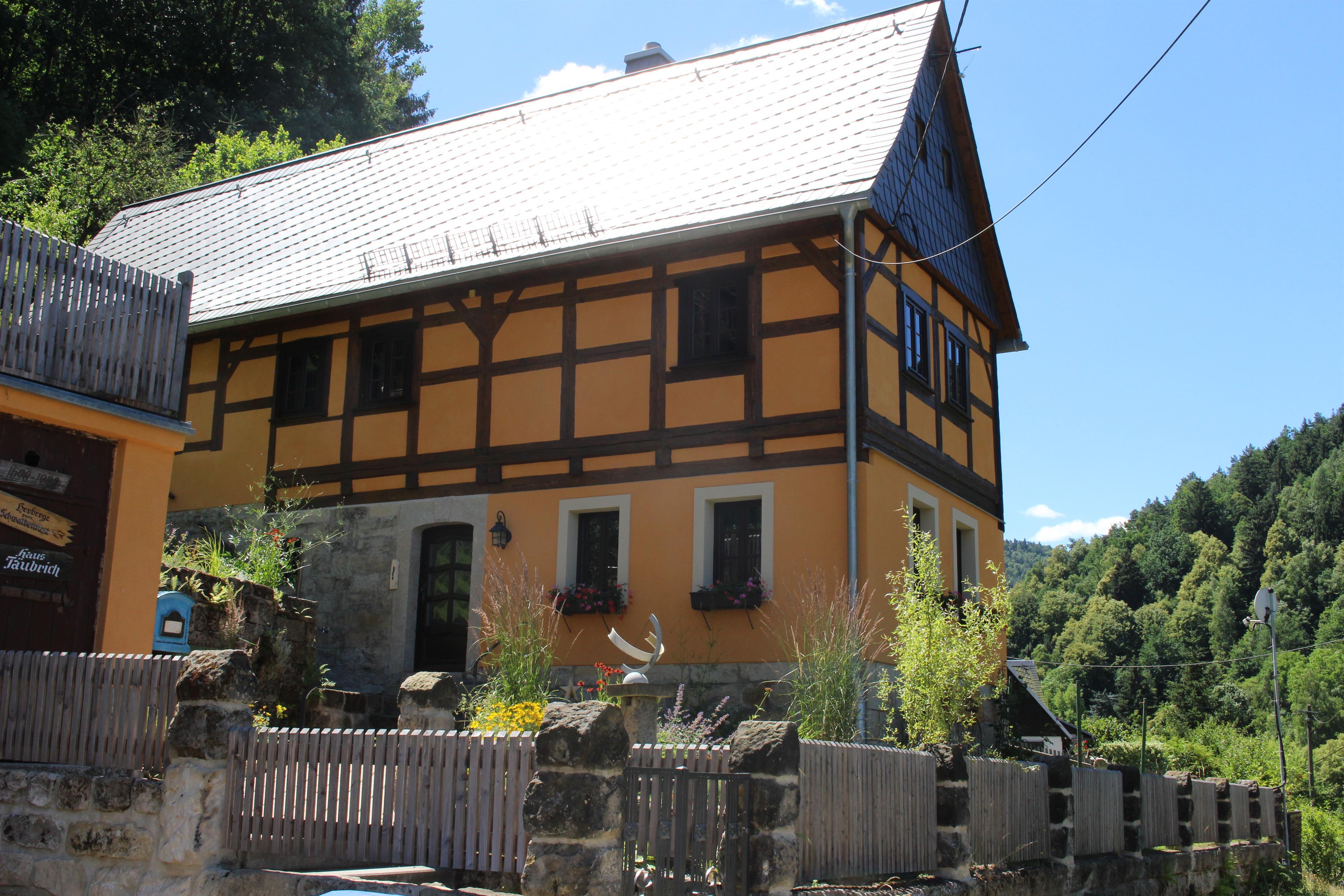 Ferienhaus „Kleine Kraxlhütte“ – Motiv