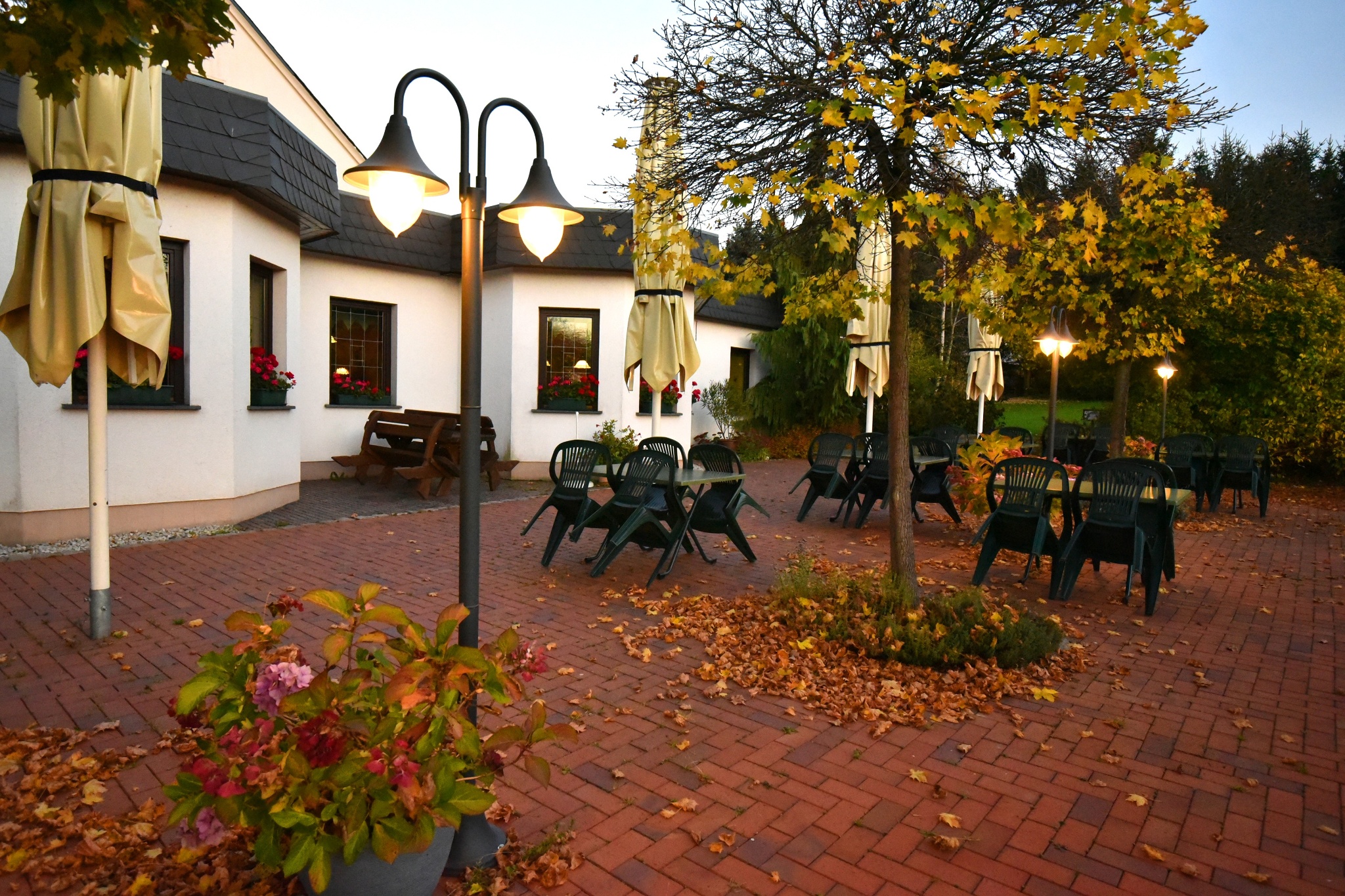 Gasthaus Frohsinn – Motiv