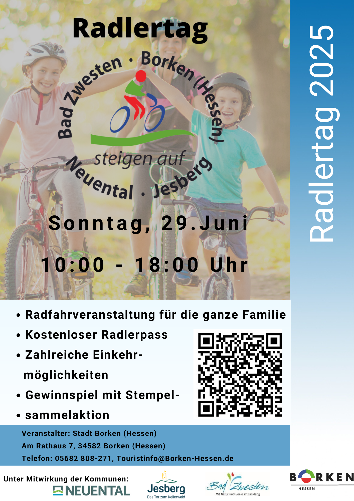 Radlertagplakat