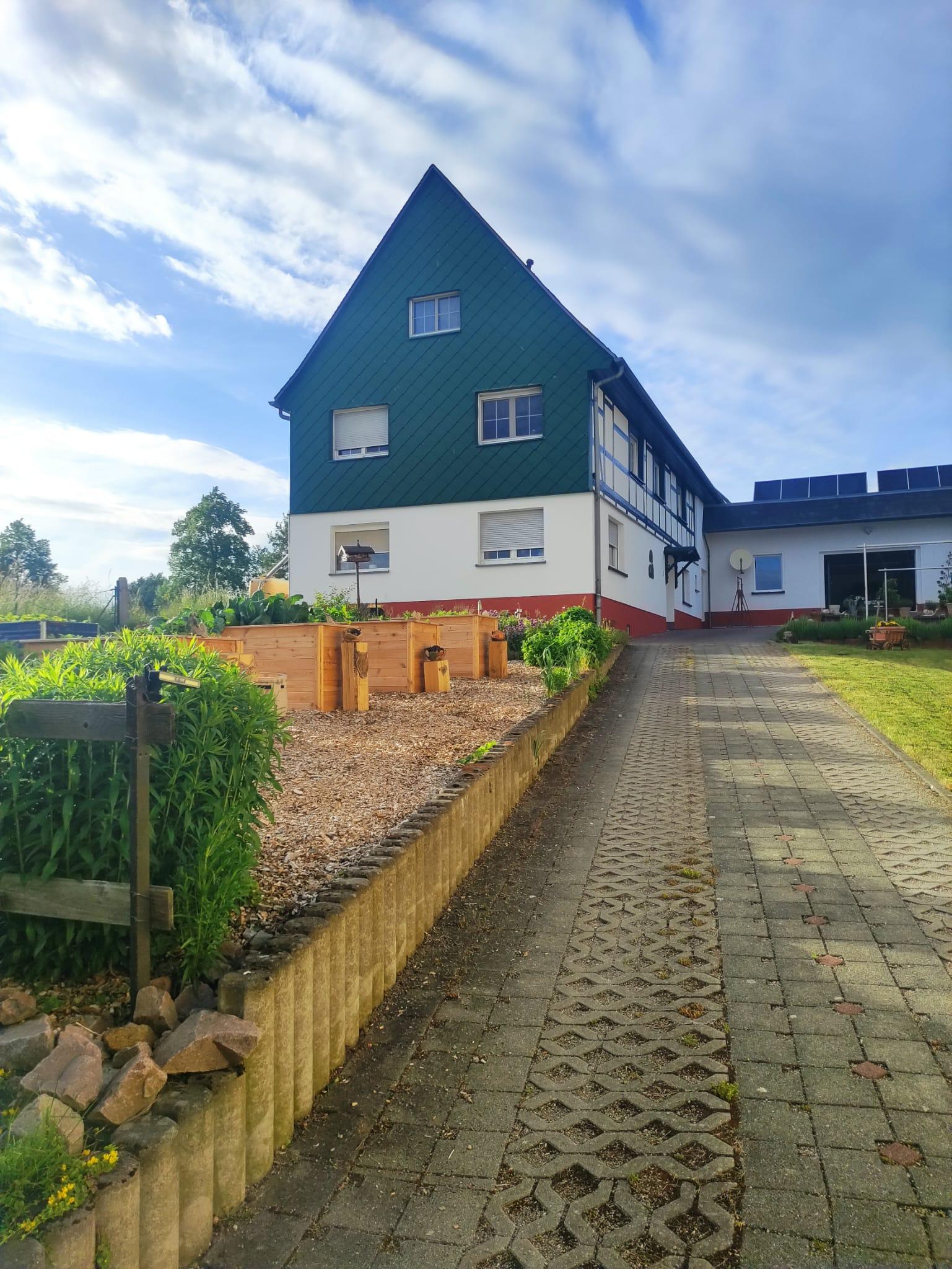 Ferienwohnung am Kugelbaum