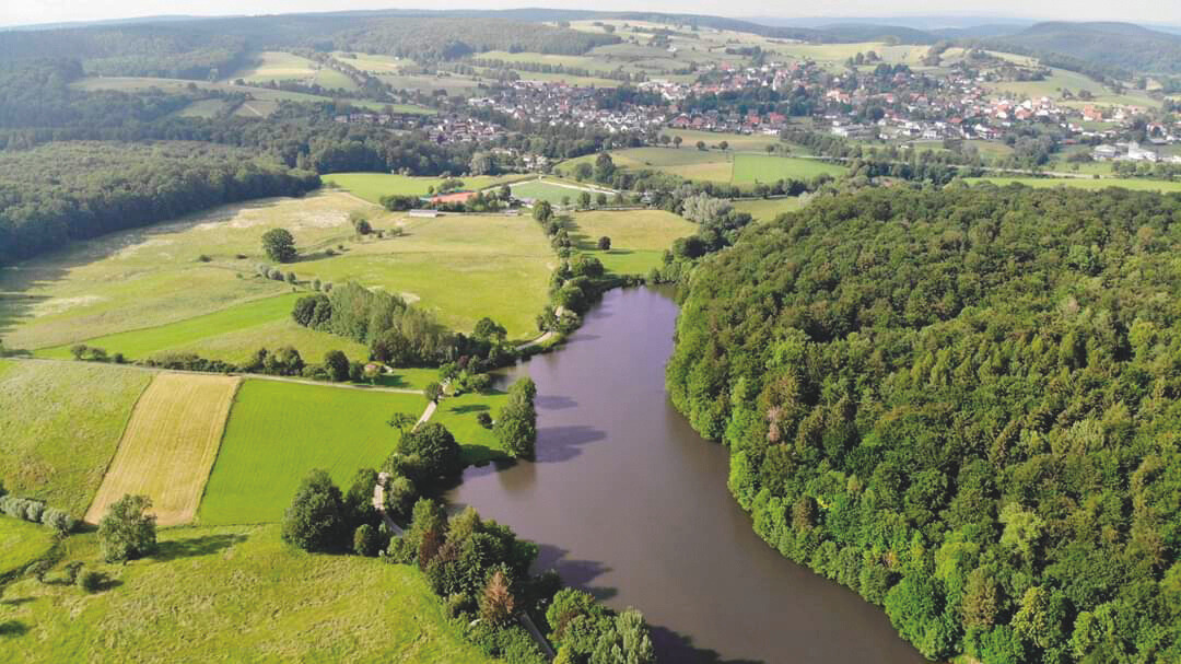 Camping Neuenheerse - Nethe.Natur.Camp, Bad Driburg